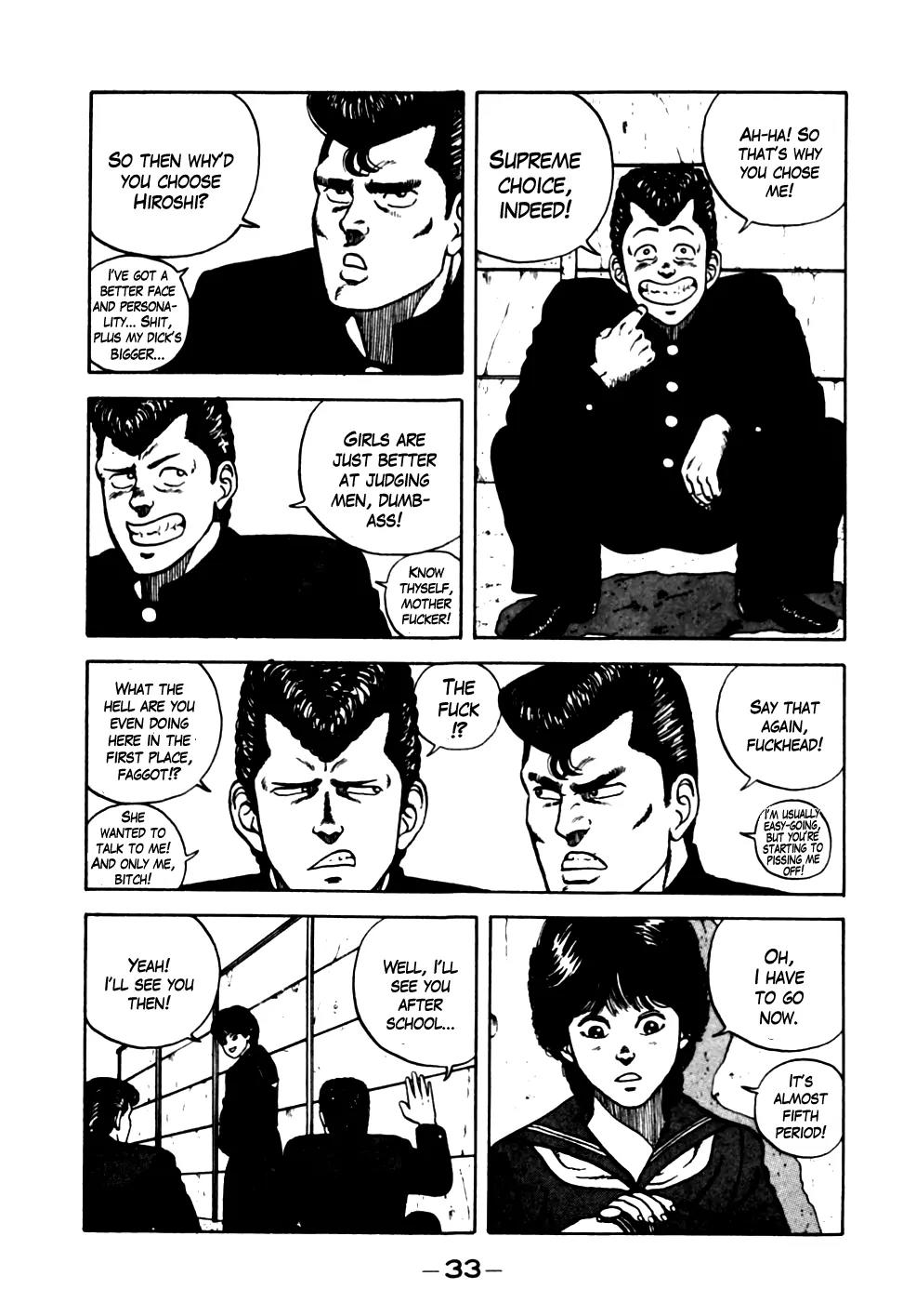 Be-Bop-Highschool chapter 12 page 8