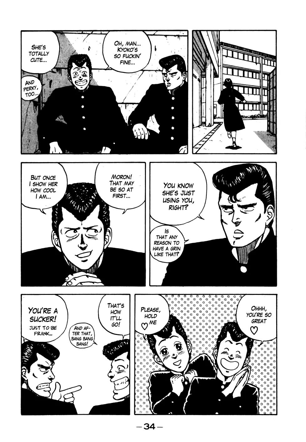 Be-Bop-Highschool chapter 12 page 9