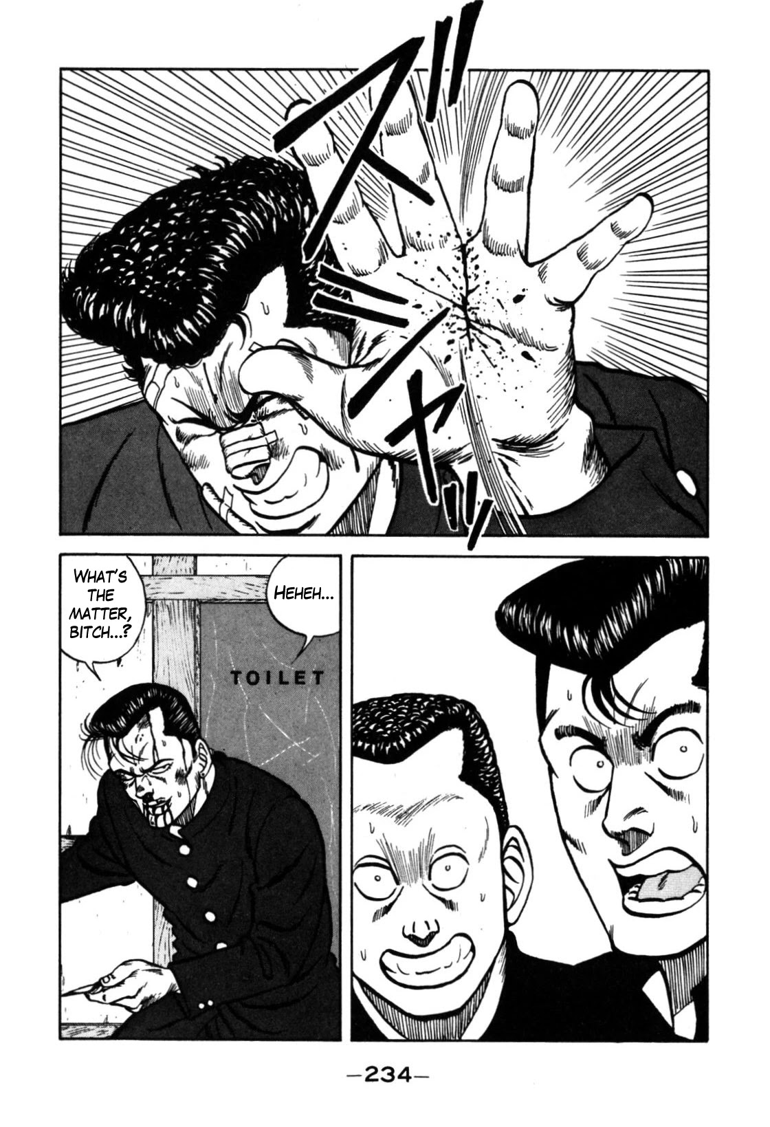 Be-Bop-Highschool chapter 120 page 100