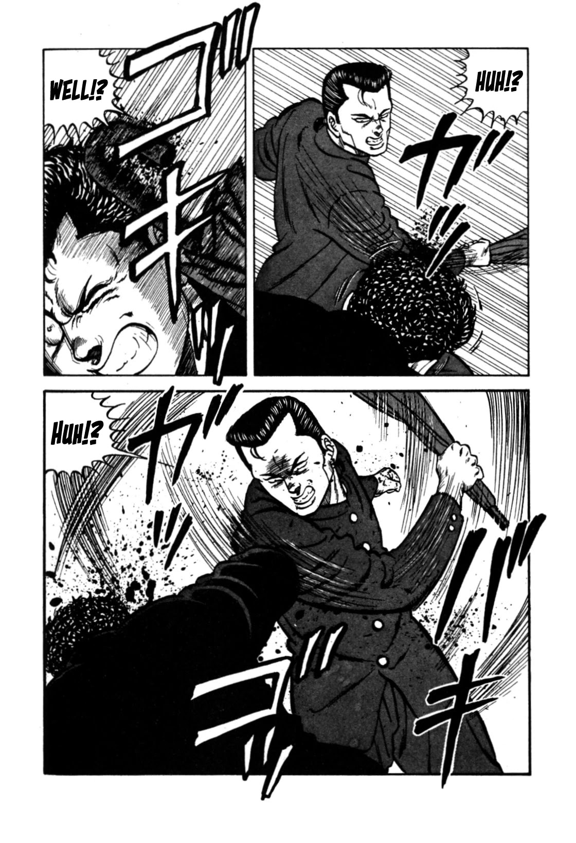 Be-Bop-Highschool chapter 120 page 24