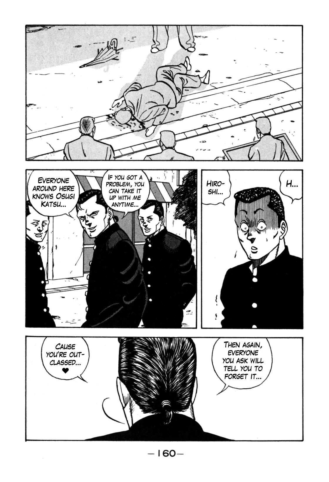 Be-Bop-Highschool chapter 120 page 26