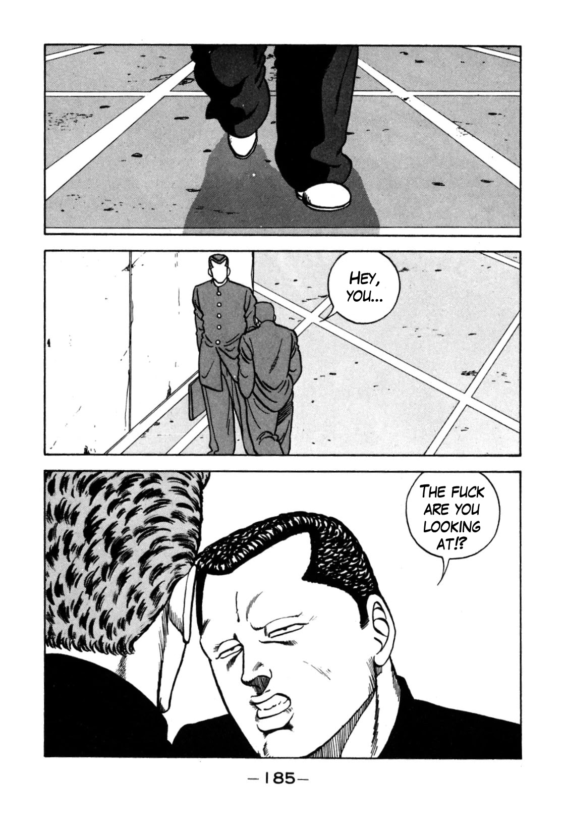 Be-Bop-Highschool chapter 120 page 51