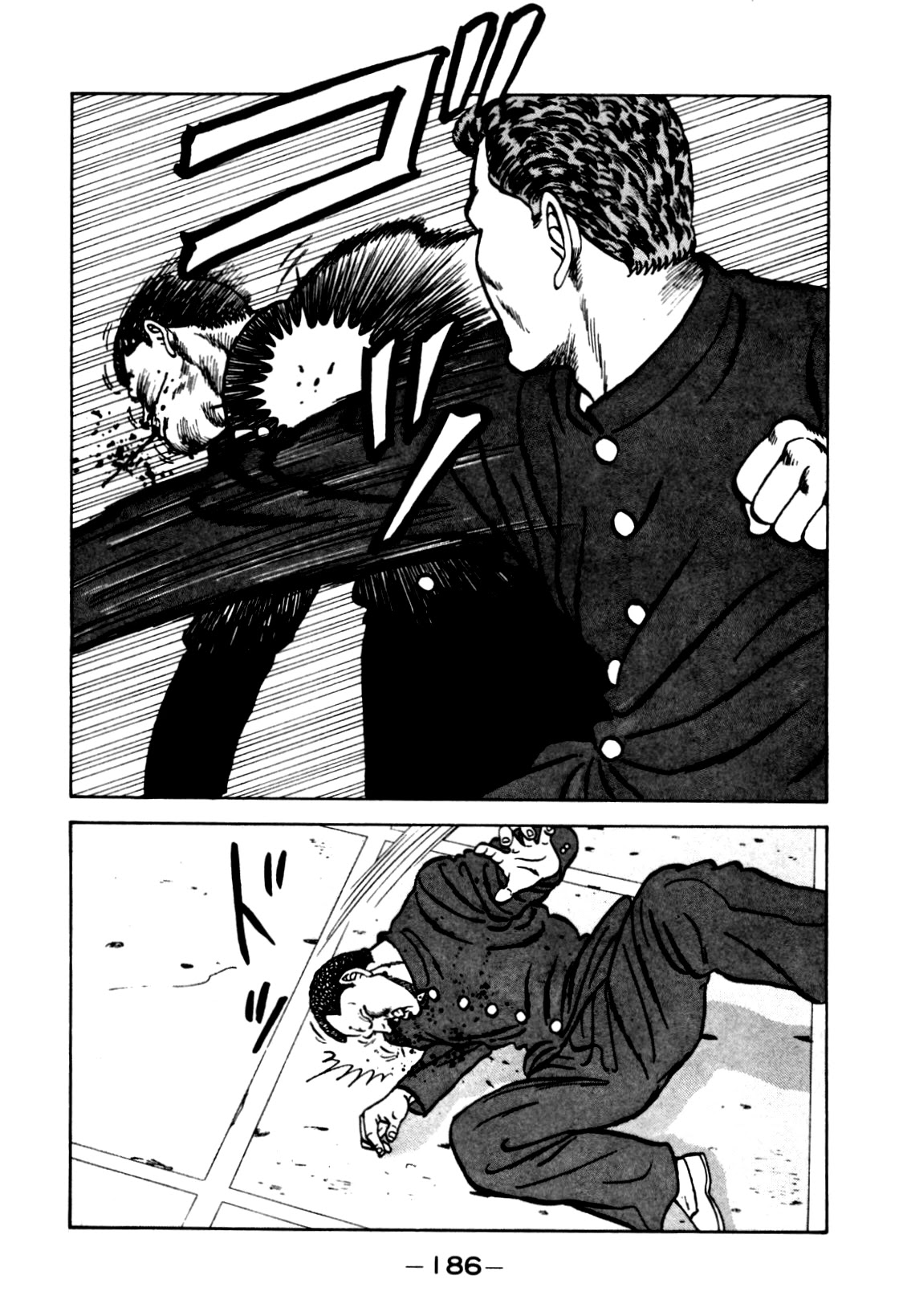 Be-Bop-Highschool chapter 120 page 52