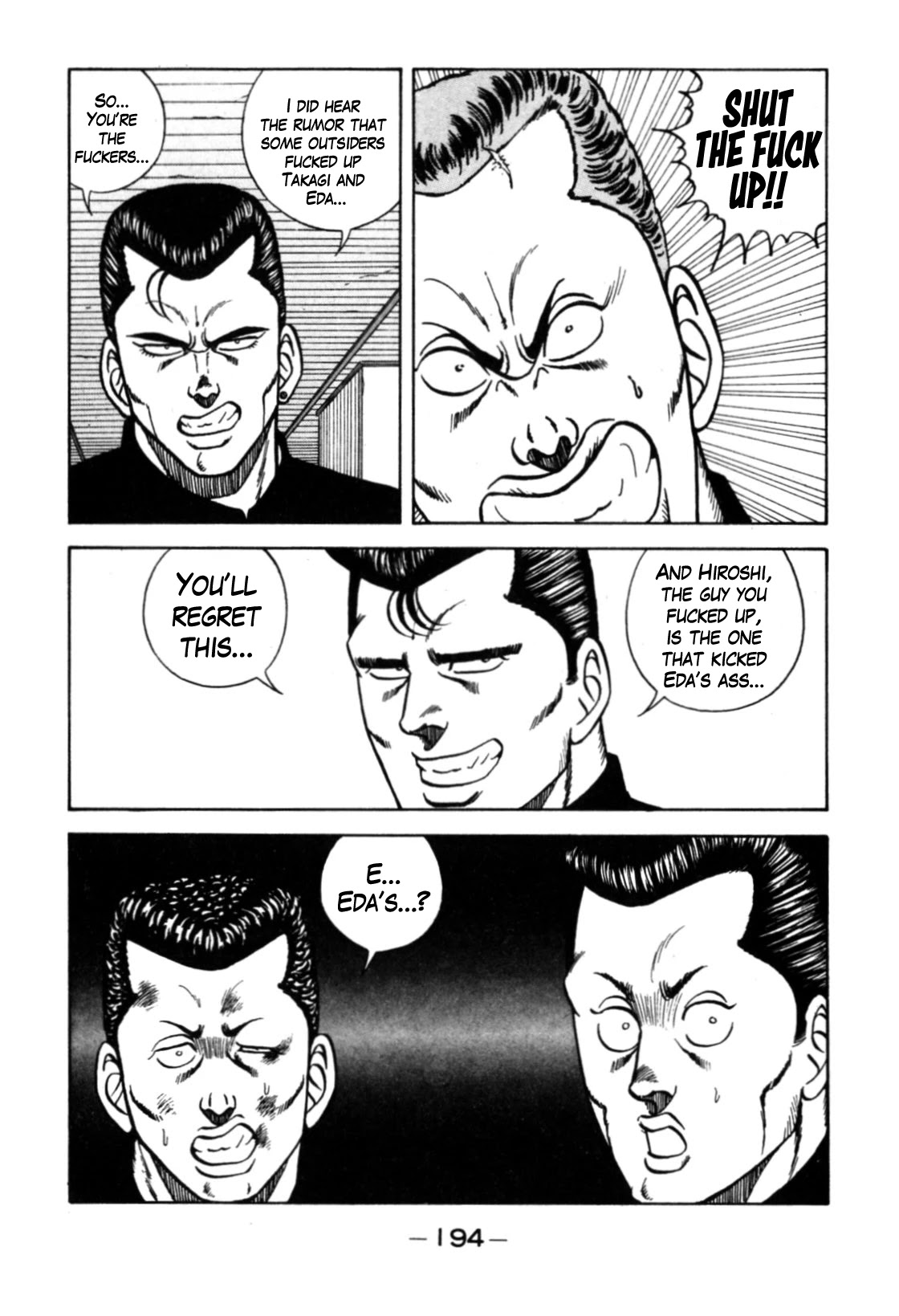 Be-Bop-Highschool chapter 120 page 60