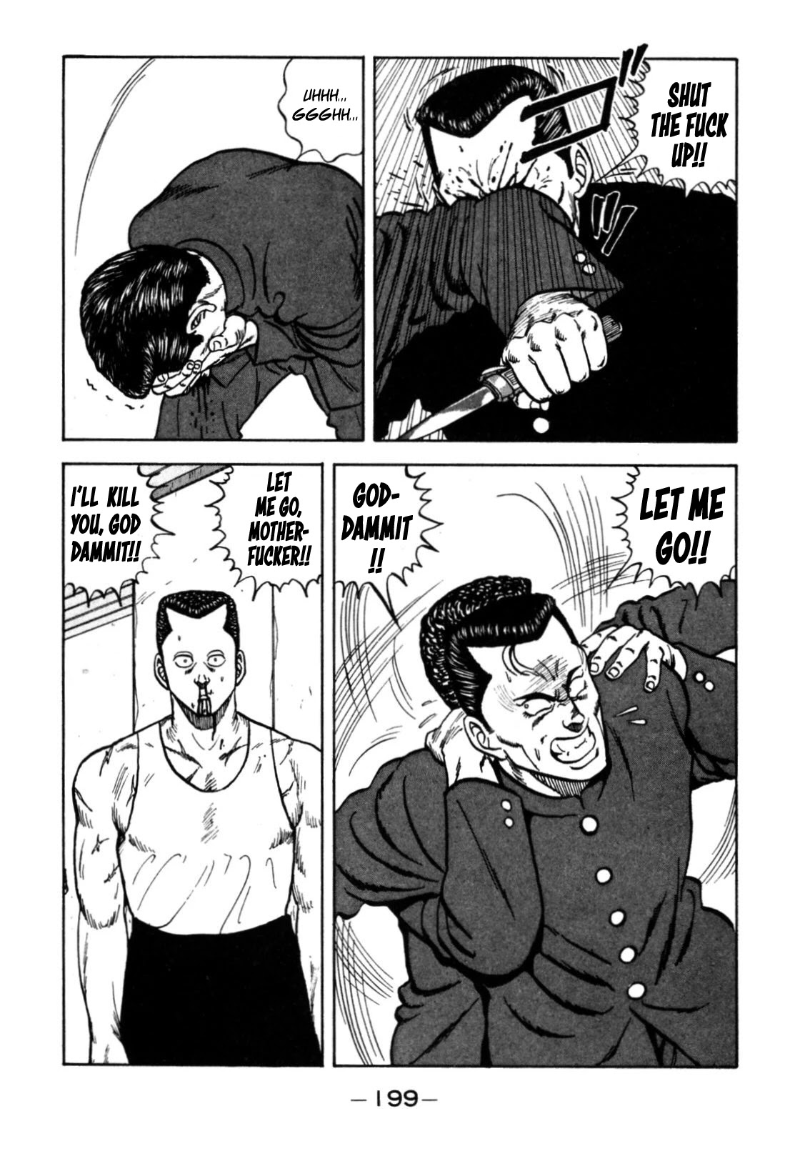 Be-Bop-Highschool chapter 120 page 65