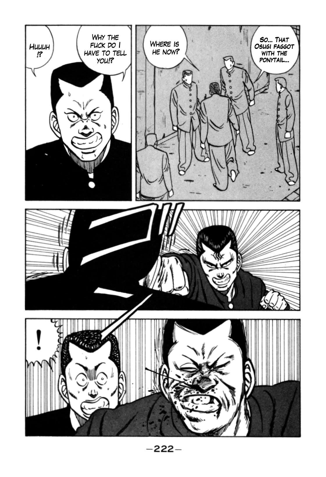 Be-Bop-Highschool chapter 120 page 88