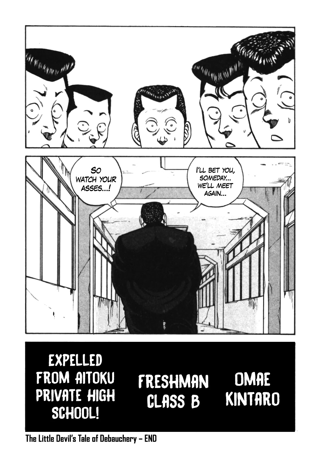Be-Bop-Highschool chapter 122 page 50