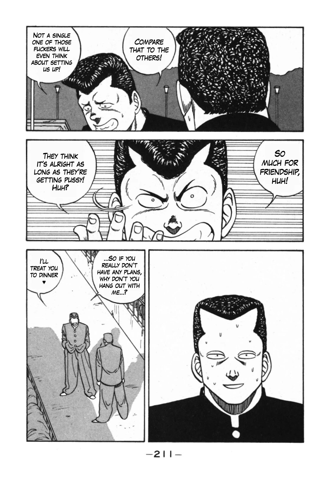 Be-Bop-Highschool chapter 125 page 23