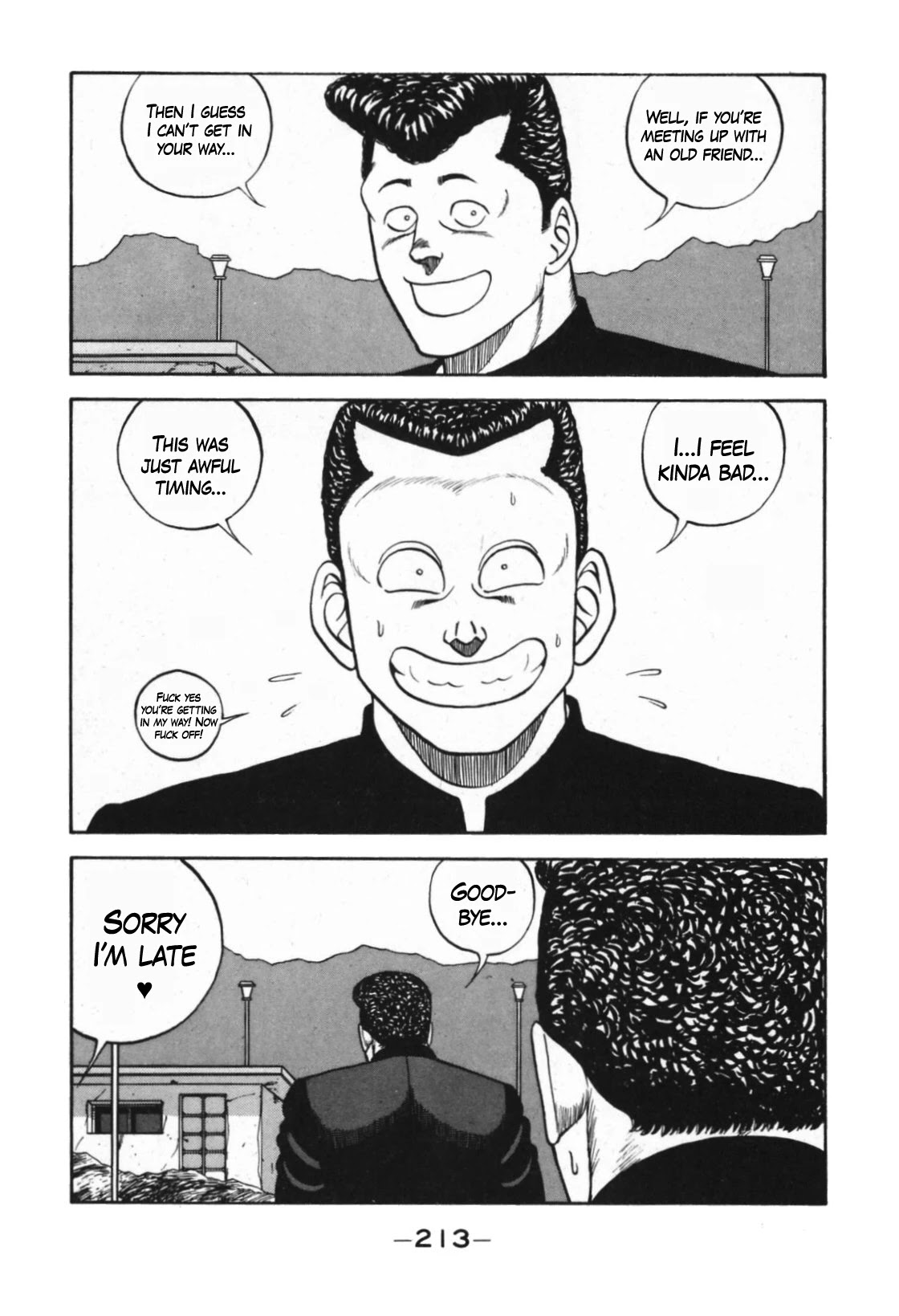 Be-Bop-Highschool chapter 125 page 25