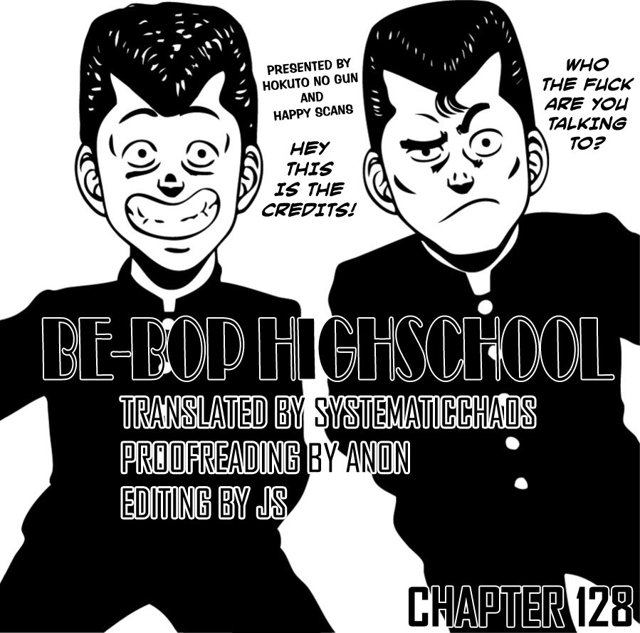 Be-Bop-Highschool chapter 128 page 47