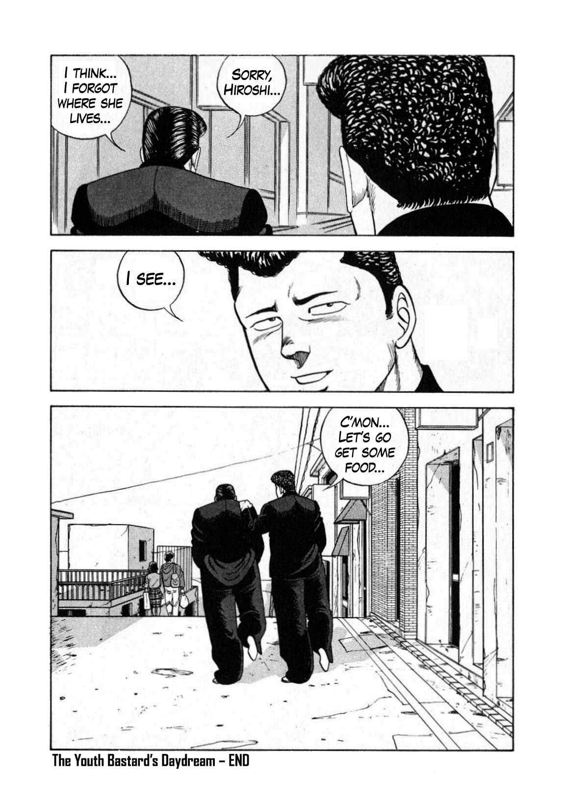 Be-Bop-Highschool chapter 129 page 16