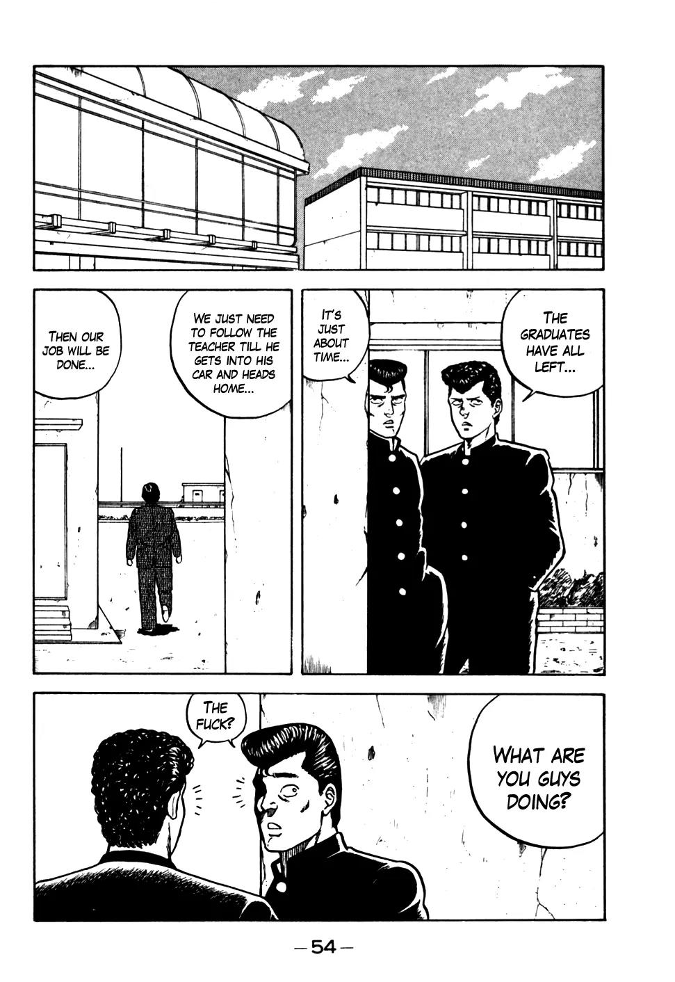 Be-Bop-Highschool chapter 13 page 10