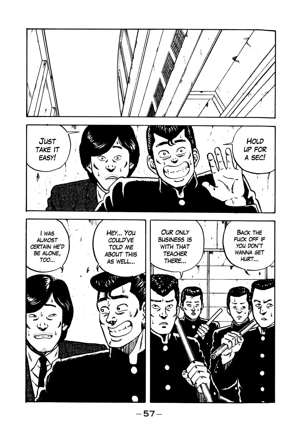 Be-Bop-Highschool chapter 13 page 13