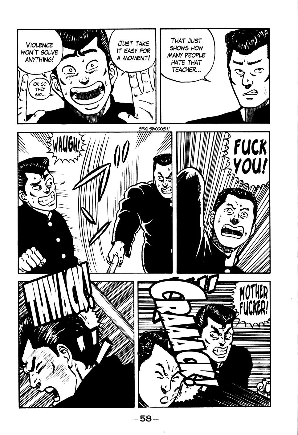 Be-Bop-Highschool chapter 13 page 14