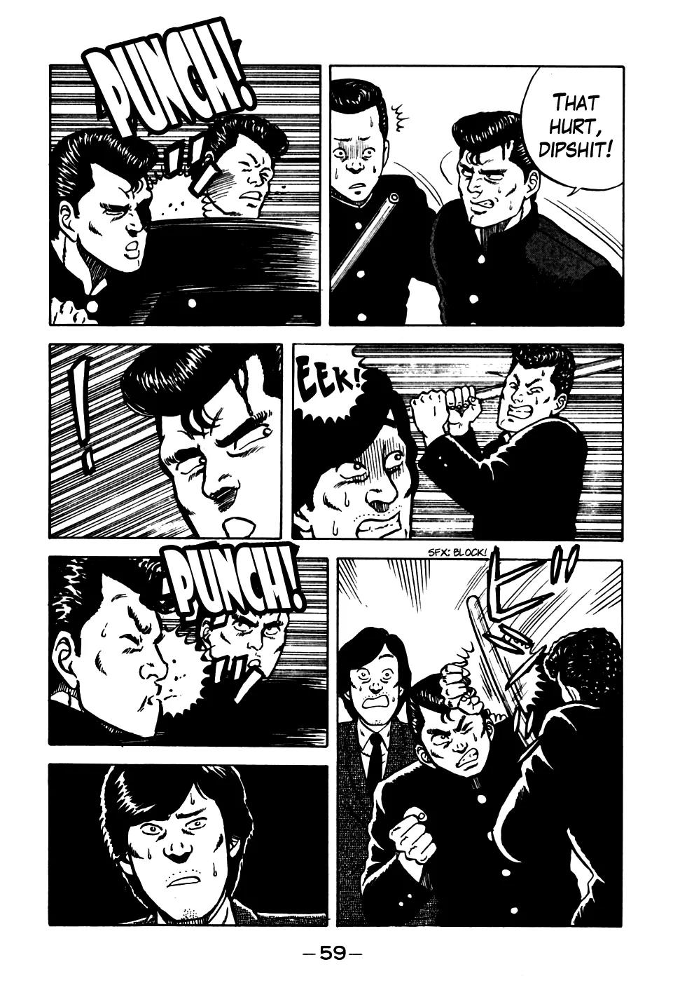 Be-Bop-Highschool chapter 13 page 15