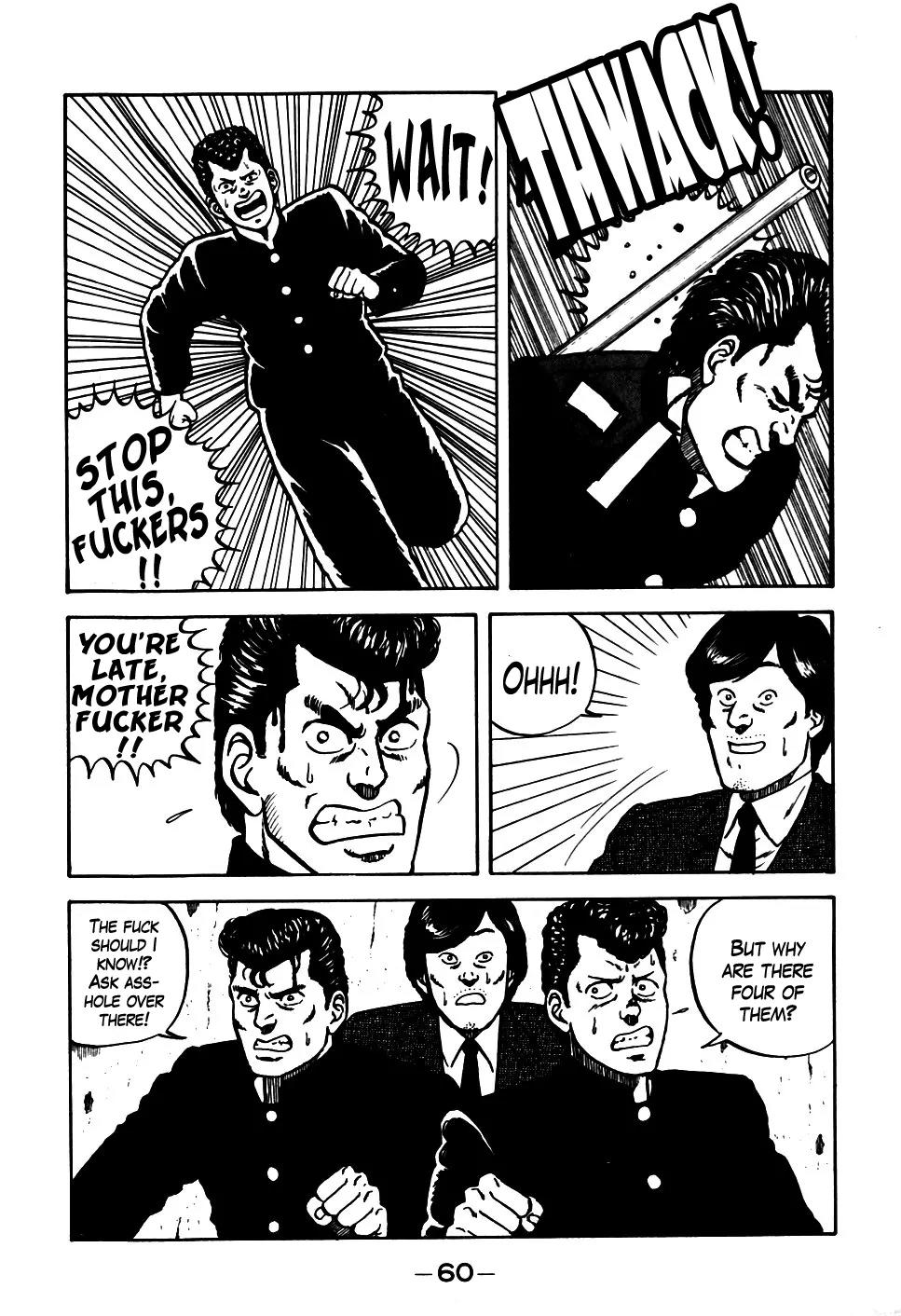 Be-Bop-Highschool chapter 13 page 16