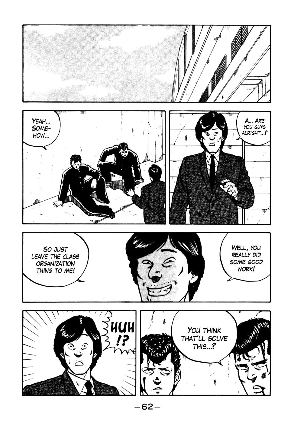 Be-Bop-Highschool chapter 13 page 18