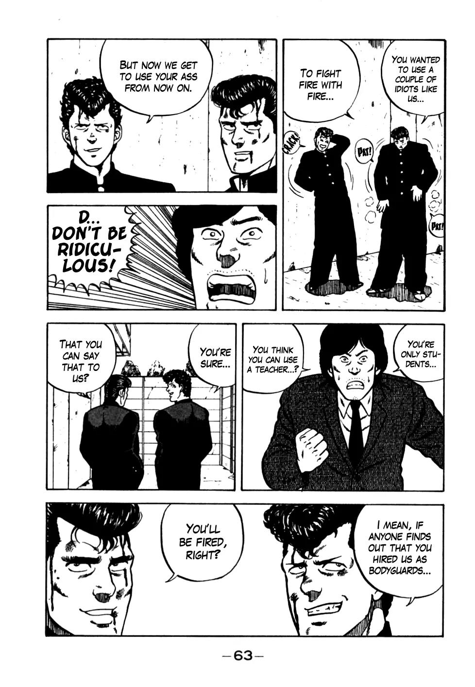 Be-Bop-Highschool chapter 13 page 19