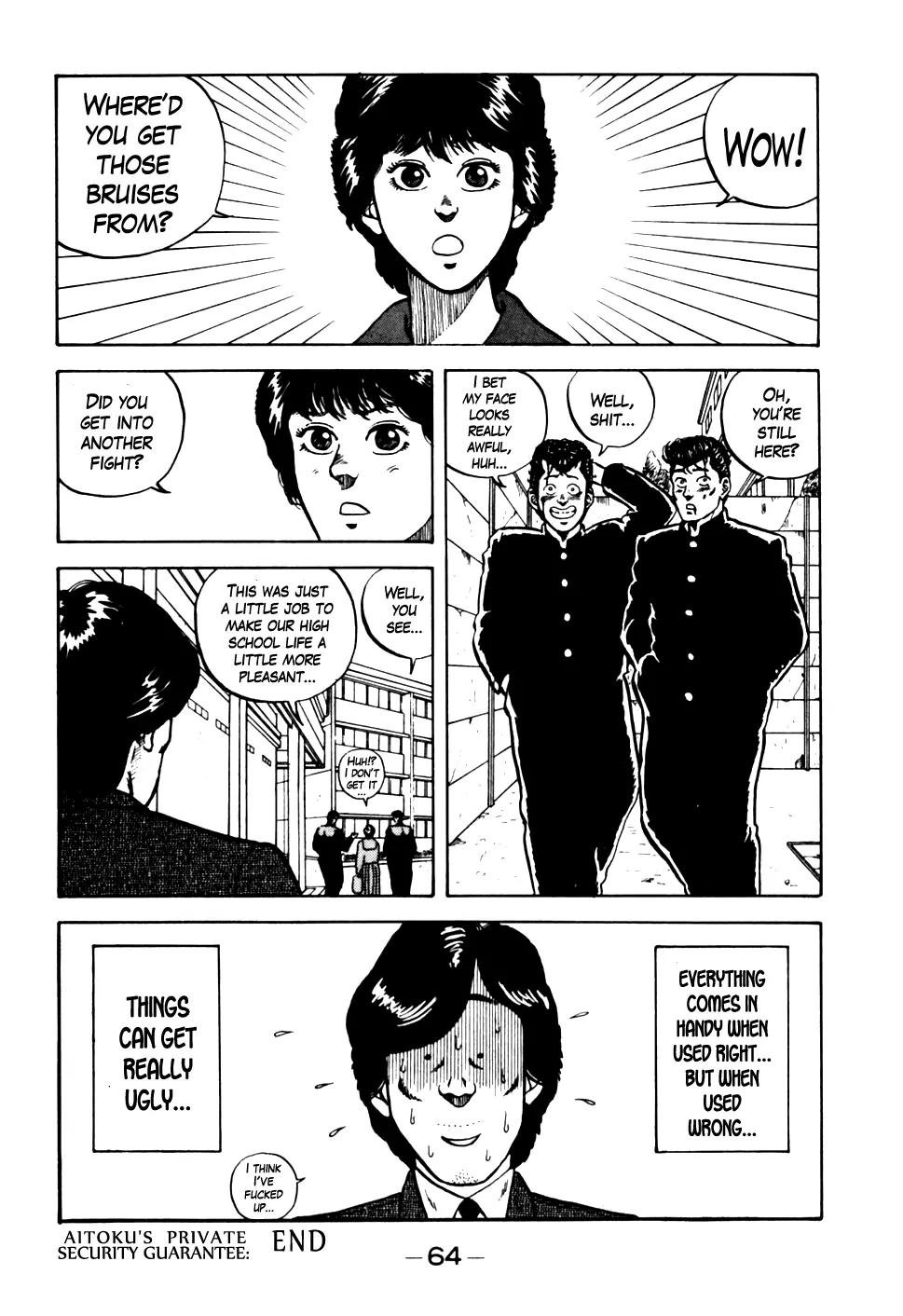 Be-Bop-Highschool chapter 13 page 20