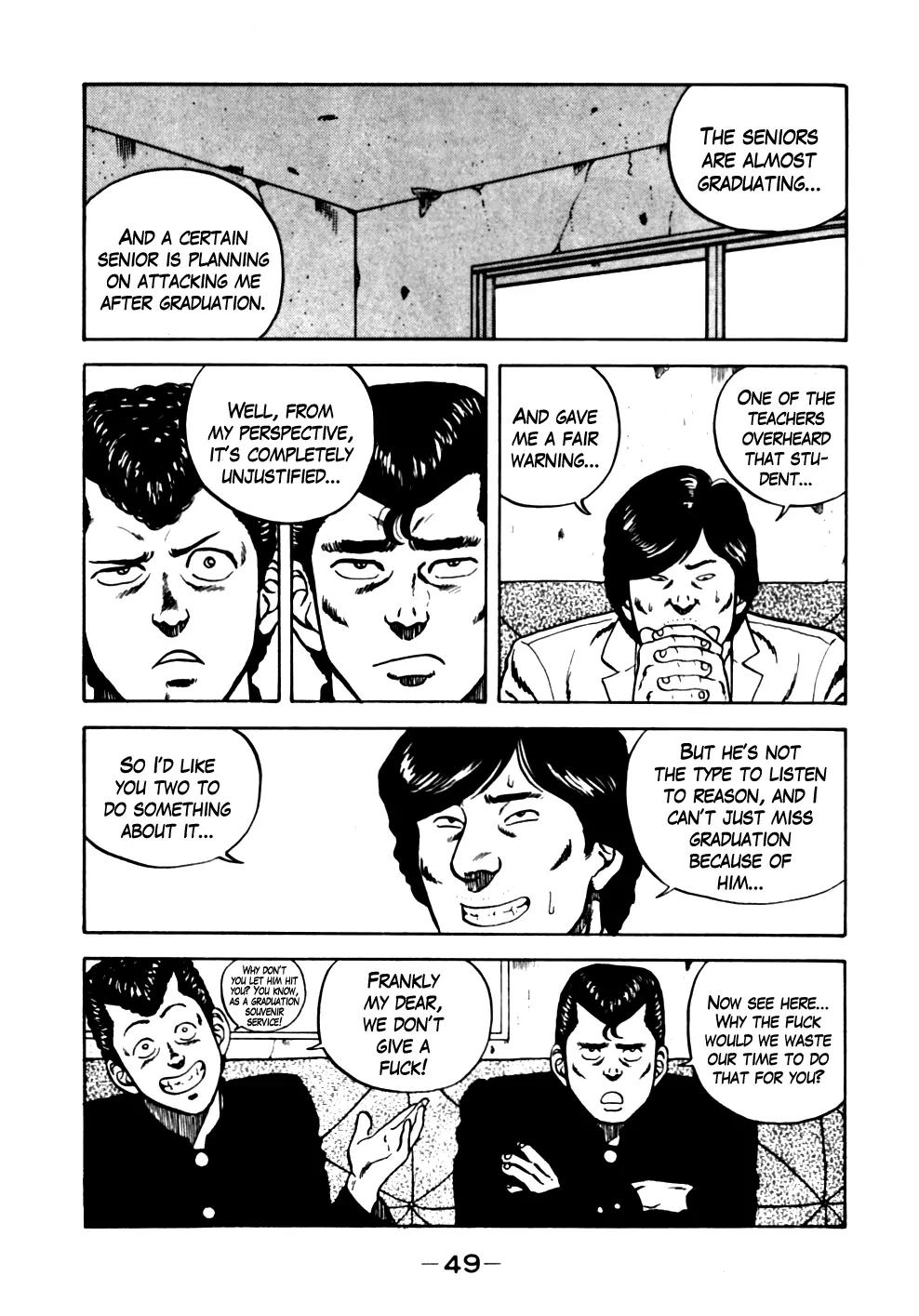 Be-Bop-Highschool chapter 13 page 5