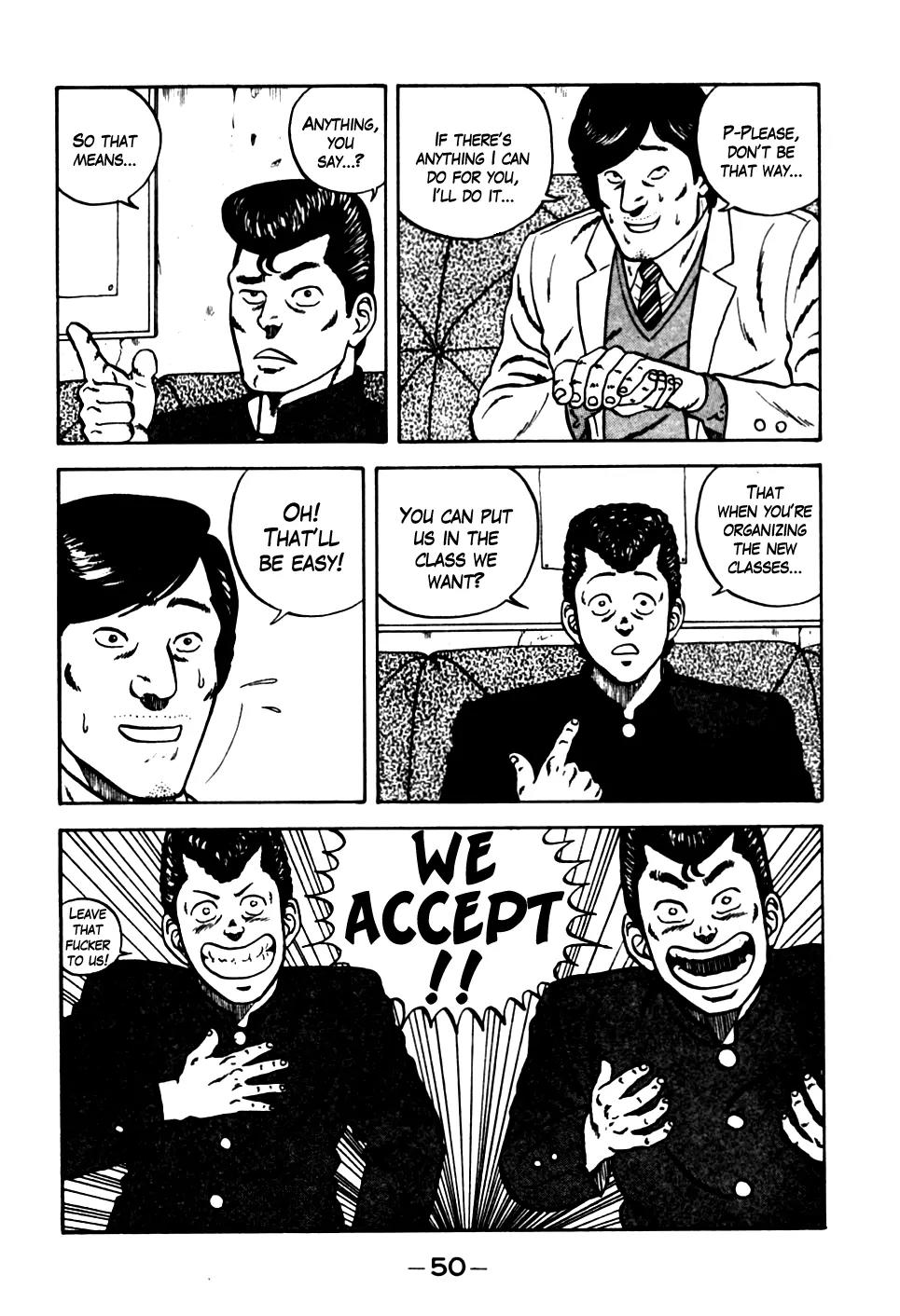 Be-Bop-Highschool chapter 13 page 6