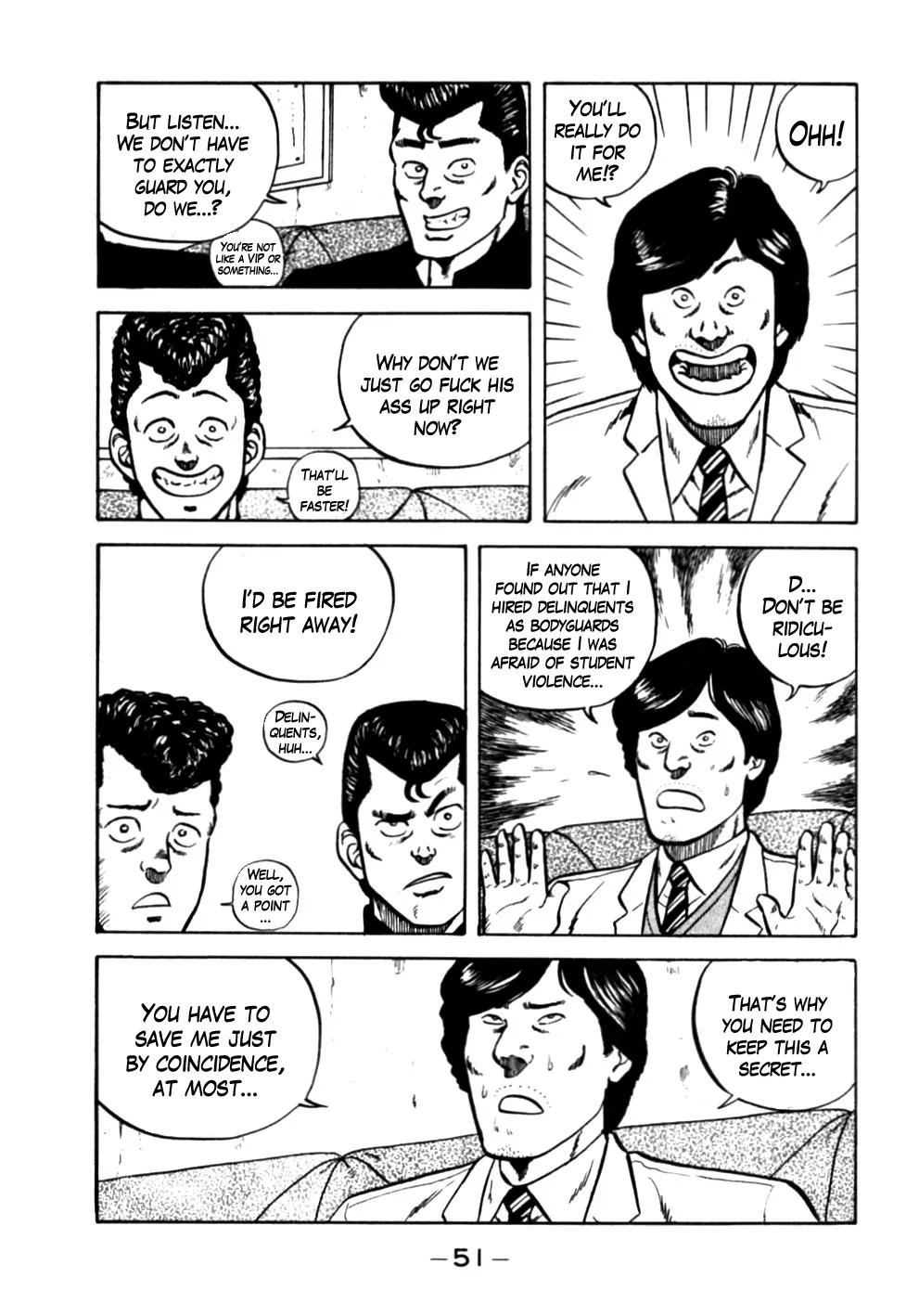 Be-Bop-Highschool chapter 13 page 7