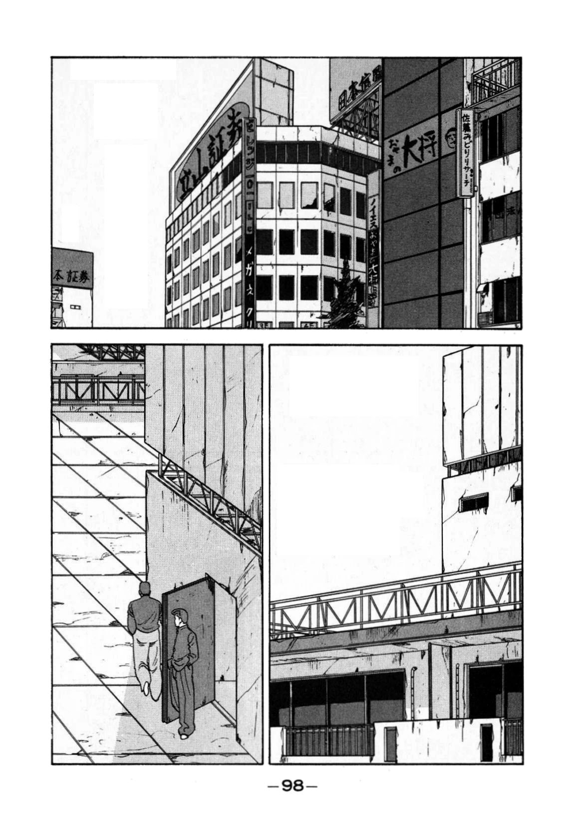 Be-Bop-Highschool chapter 130 page 16