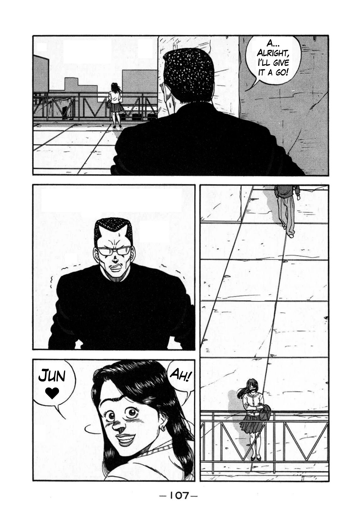 Be-Bop-Highschool chapter 130 page 25