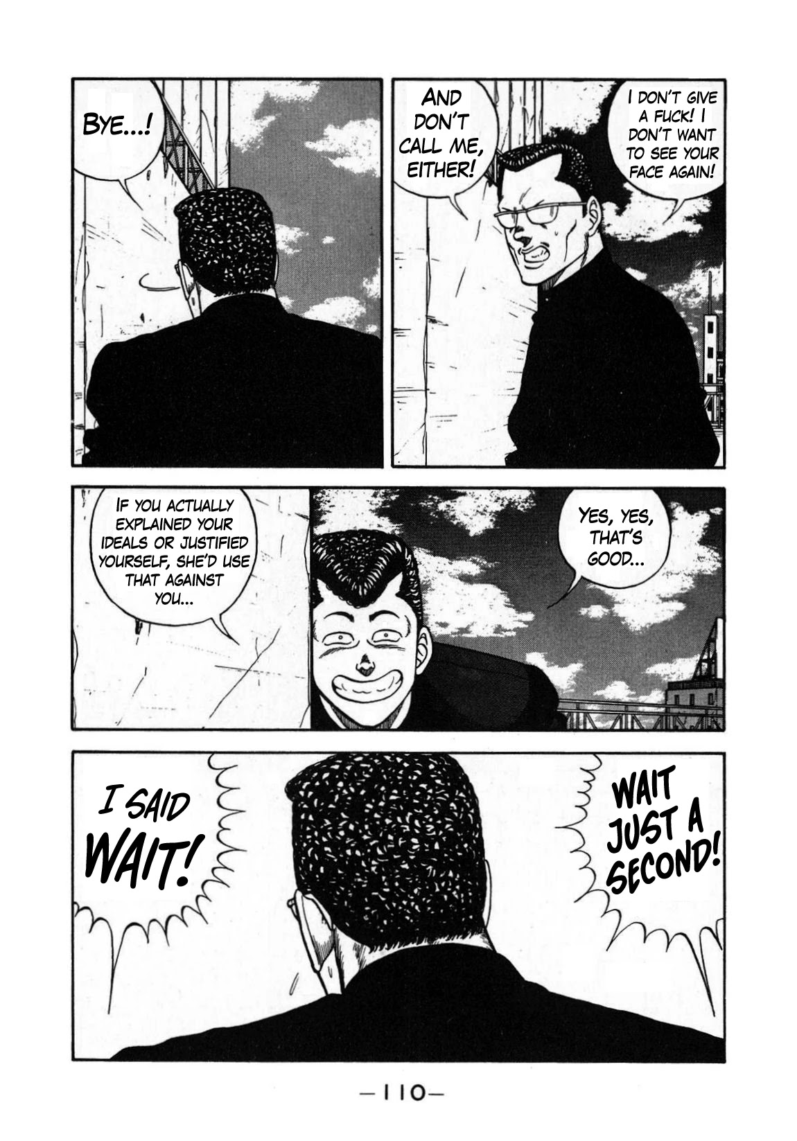 Be-Bop-Highschool chapter 130 page 28