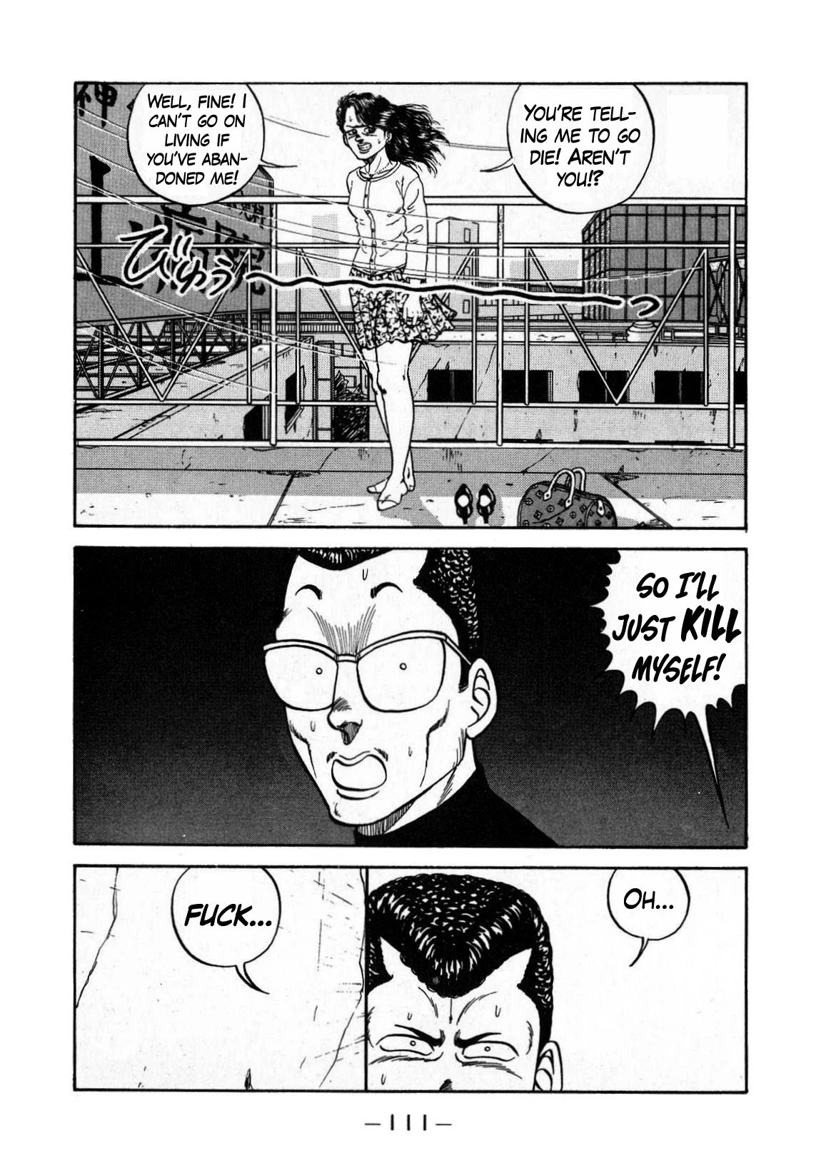 Be-Bop-Highschool chapter 130 page 29