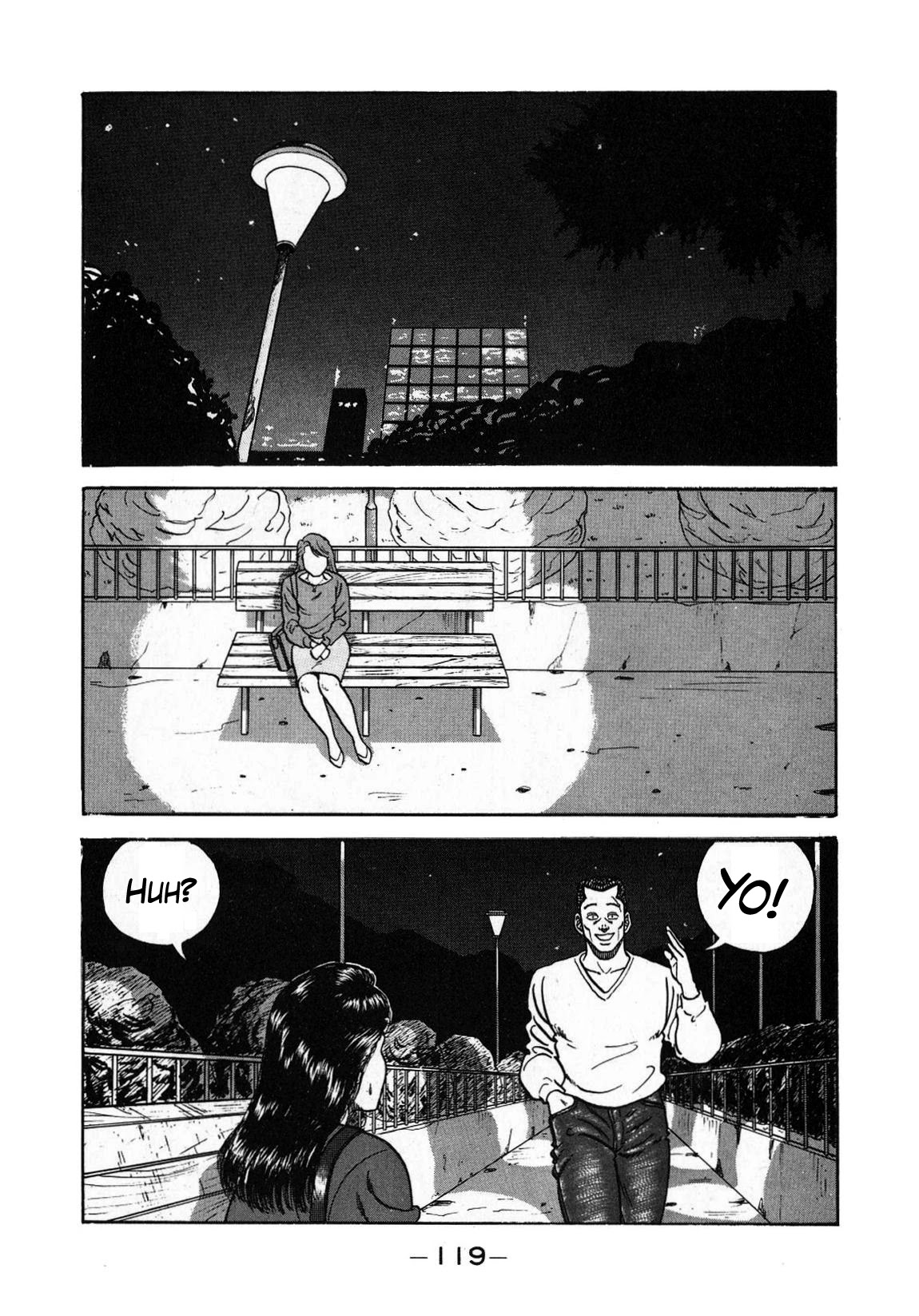 Be-Bop-Highschool chapter 130 page 37