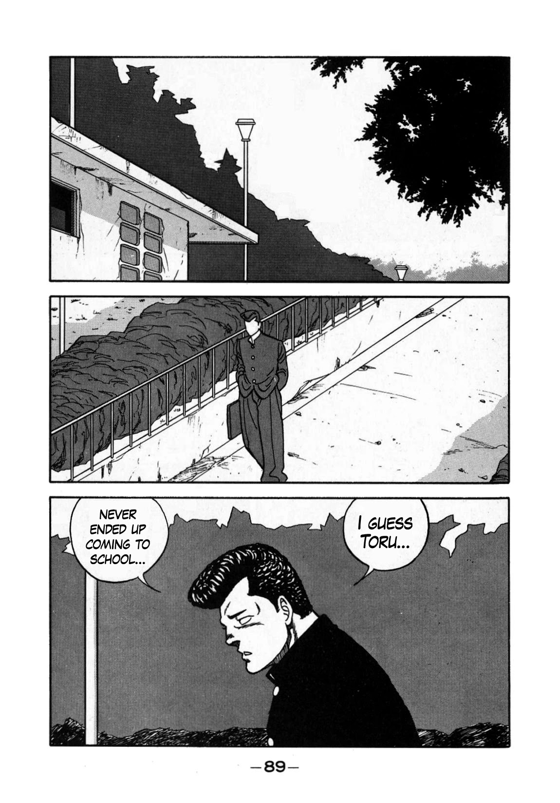 Be-Bop-Highschool chapter 130 page 7