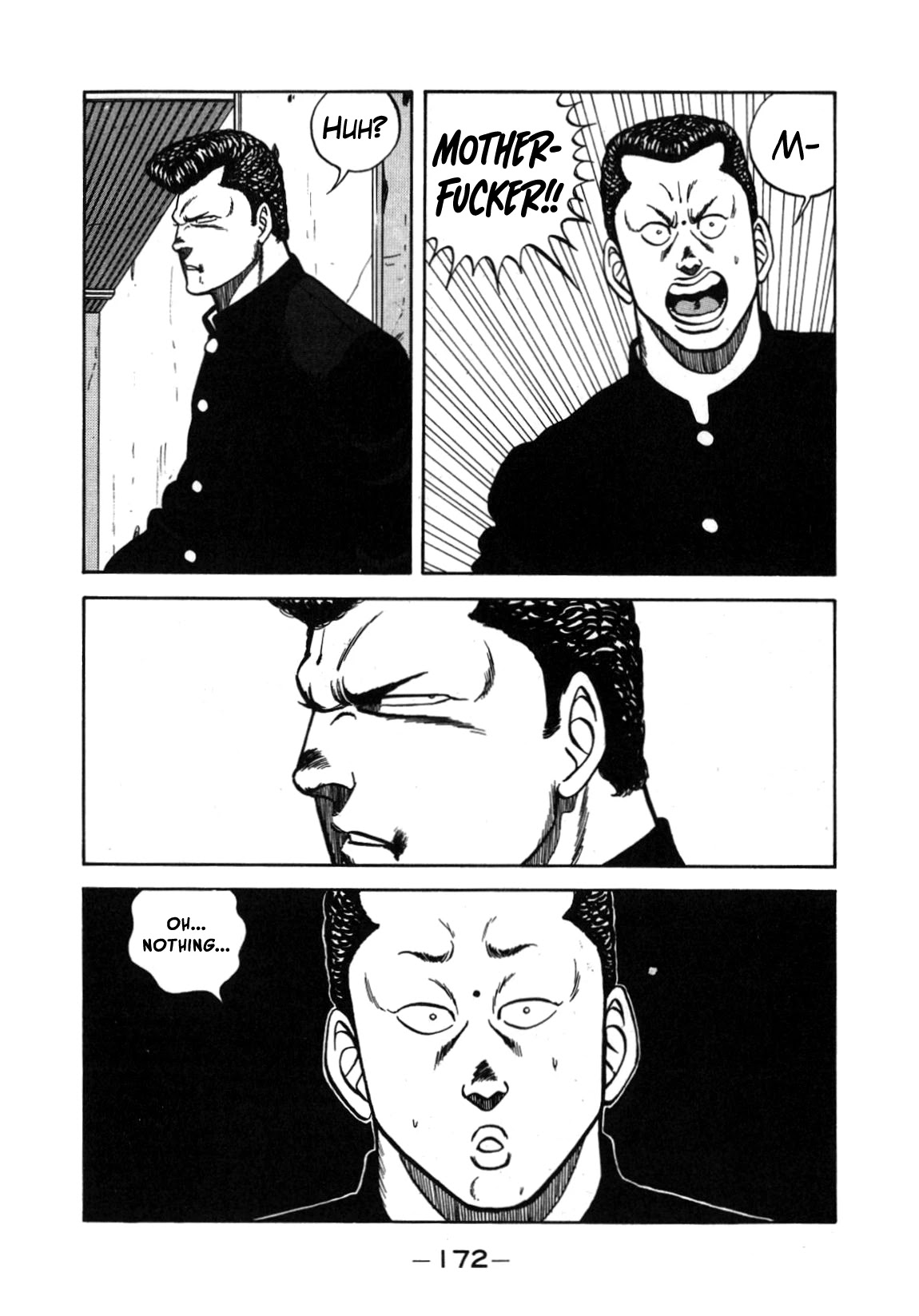 Be-Bop-Highschool chapter 131 page 46