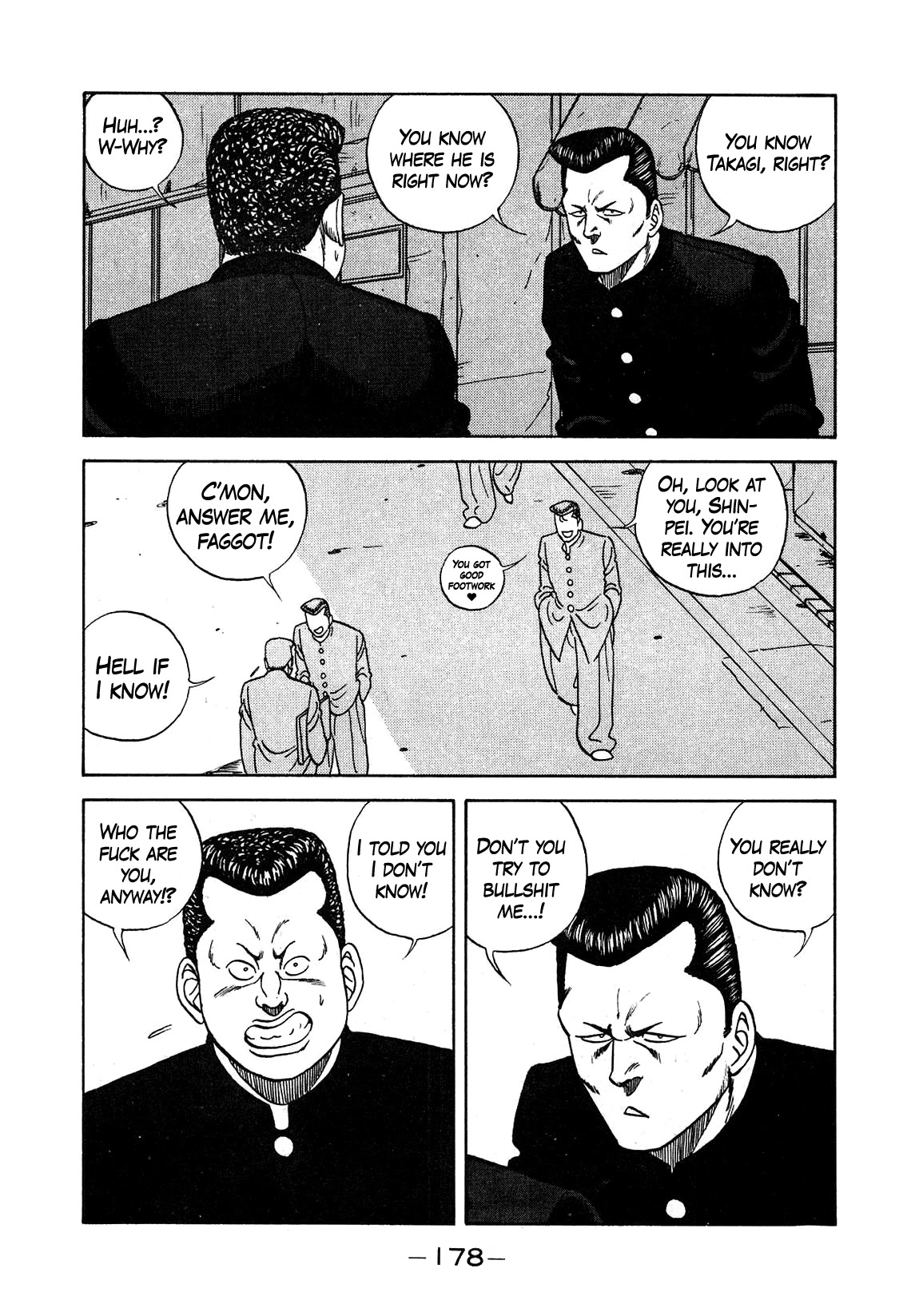 Be-Bop-Highschool chapter 131 page 52