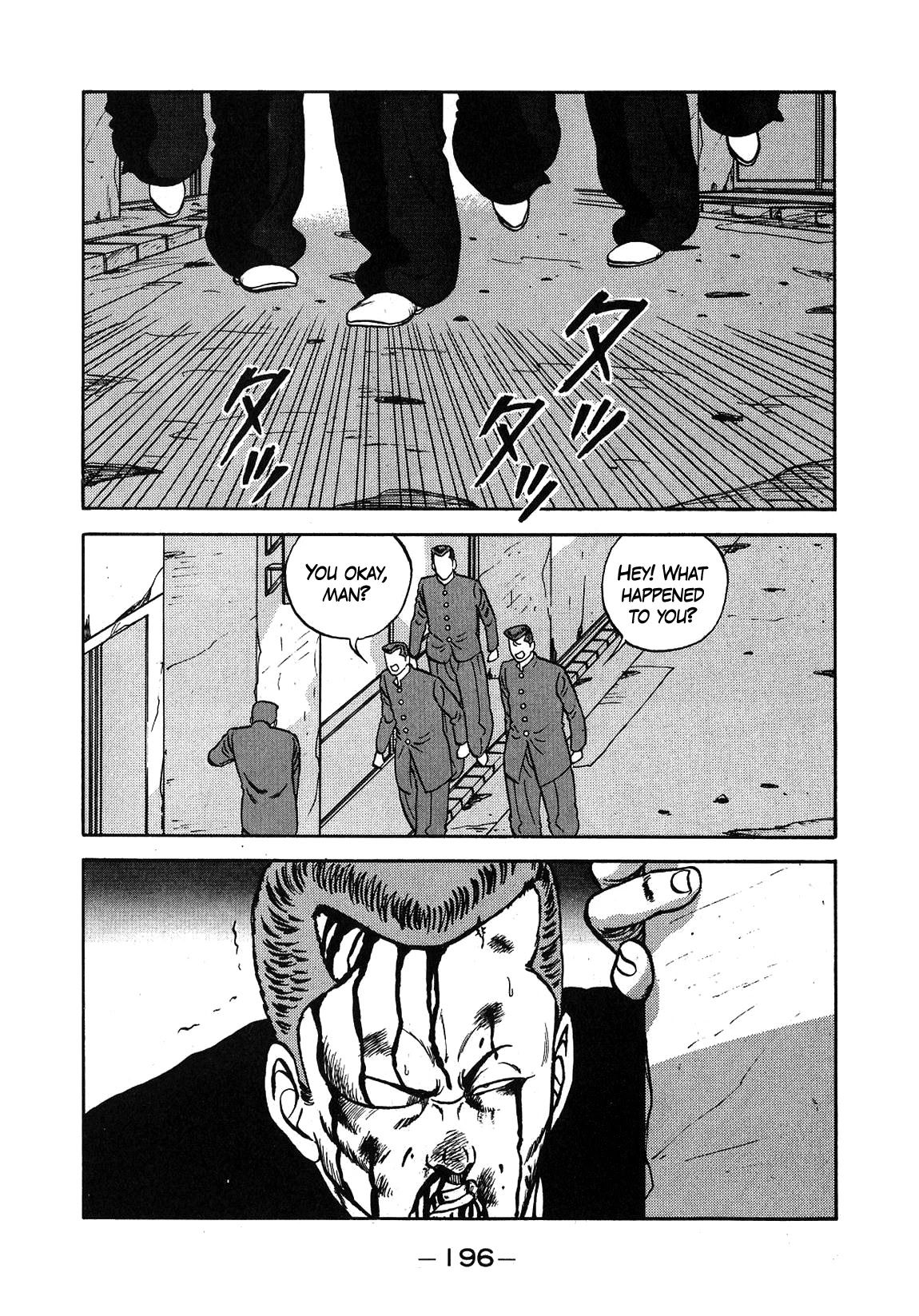 Be-Bop-Highschool chapter 131 page 70