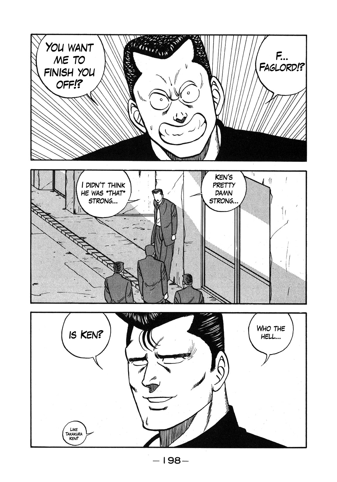 Be-Bop-Highschool chapter 131 page 72