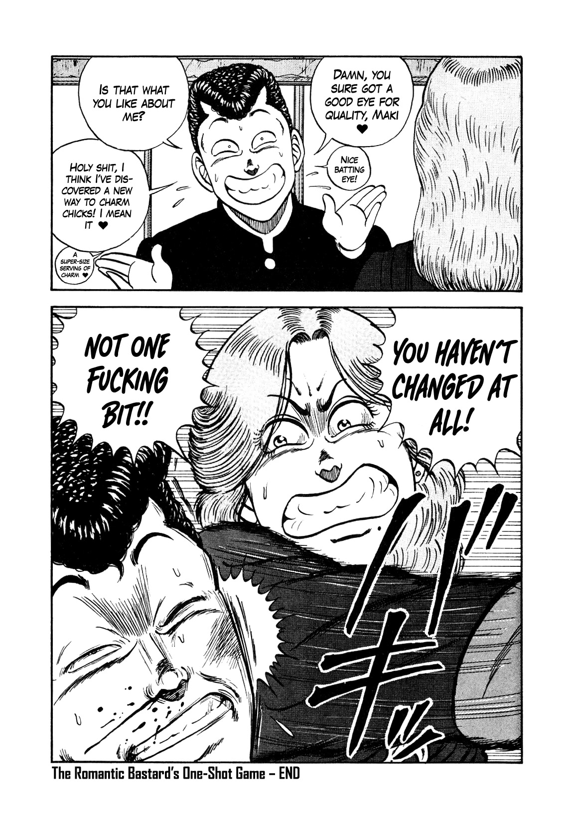 Be-Bop-Highschool chapter 133 page 34