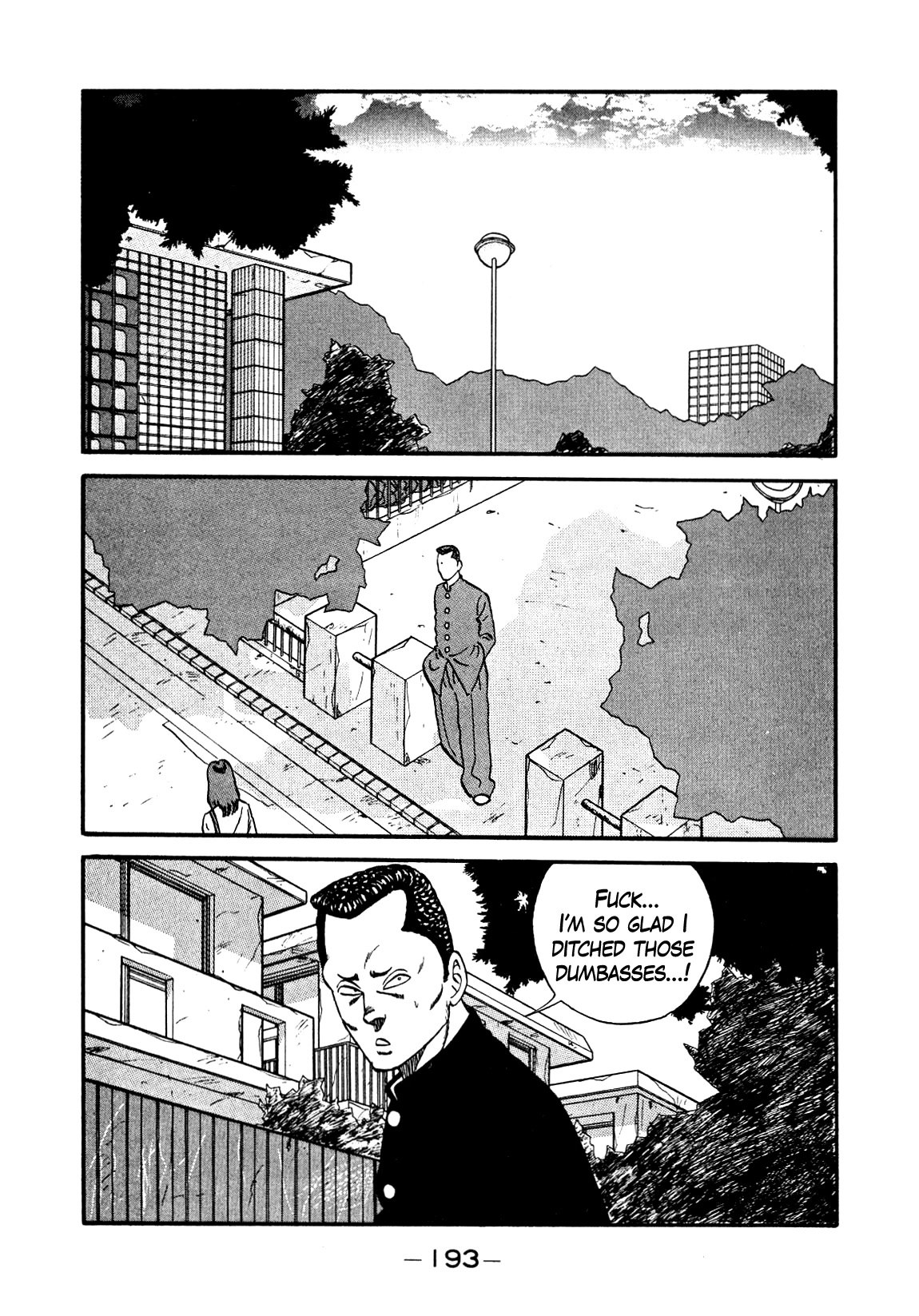 Be-Bop-Highschool chapter 137 page 59