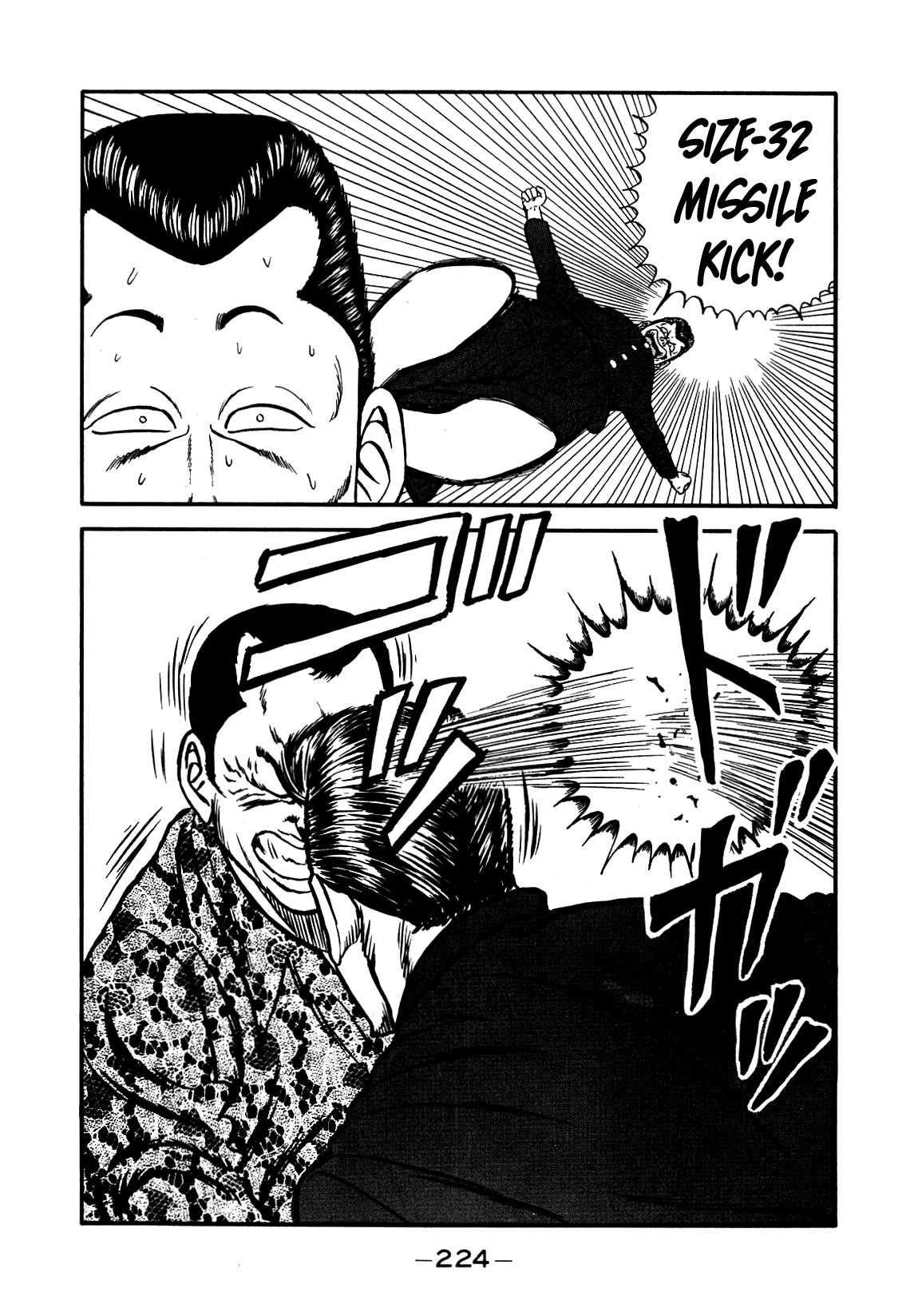 Be-Bop-Highschool chapter 137 page 90