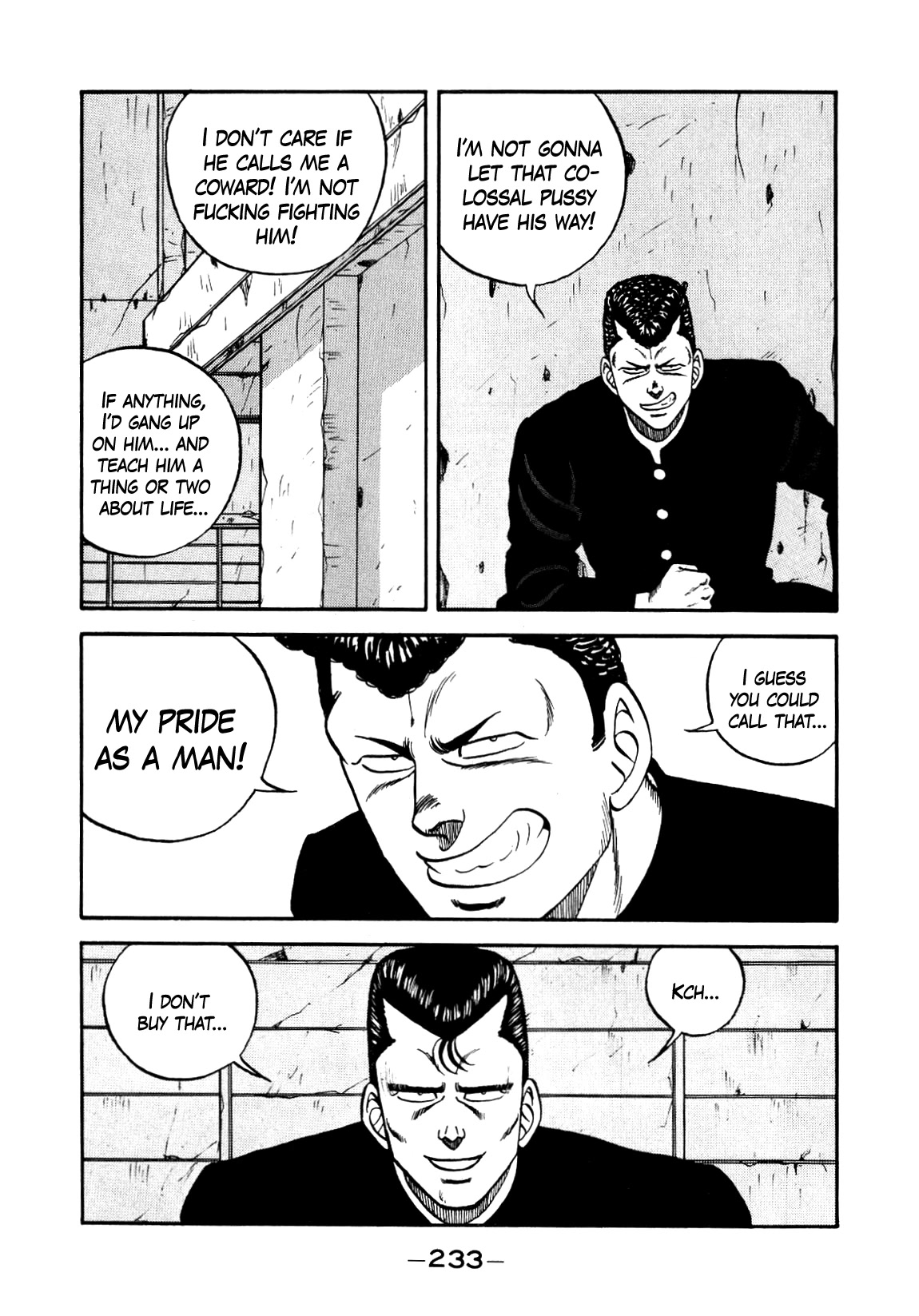 Be-Bop-Highschool chapter 138 page 7