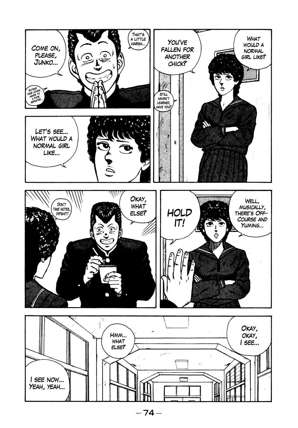 Be-Bop-Highschool chapter 14 page 10