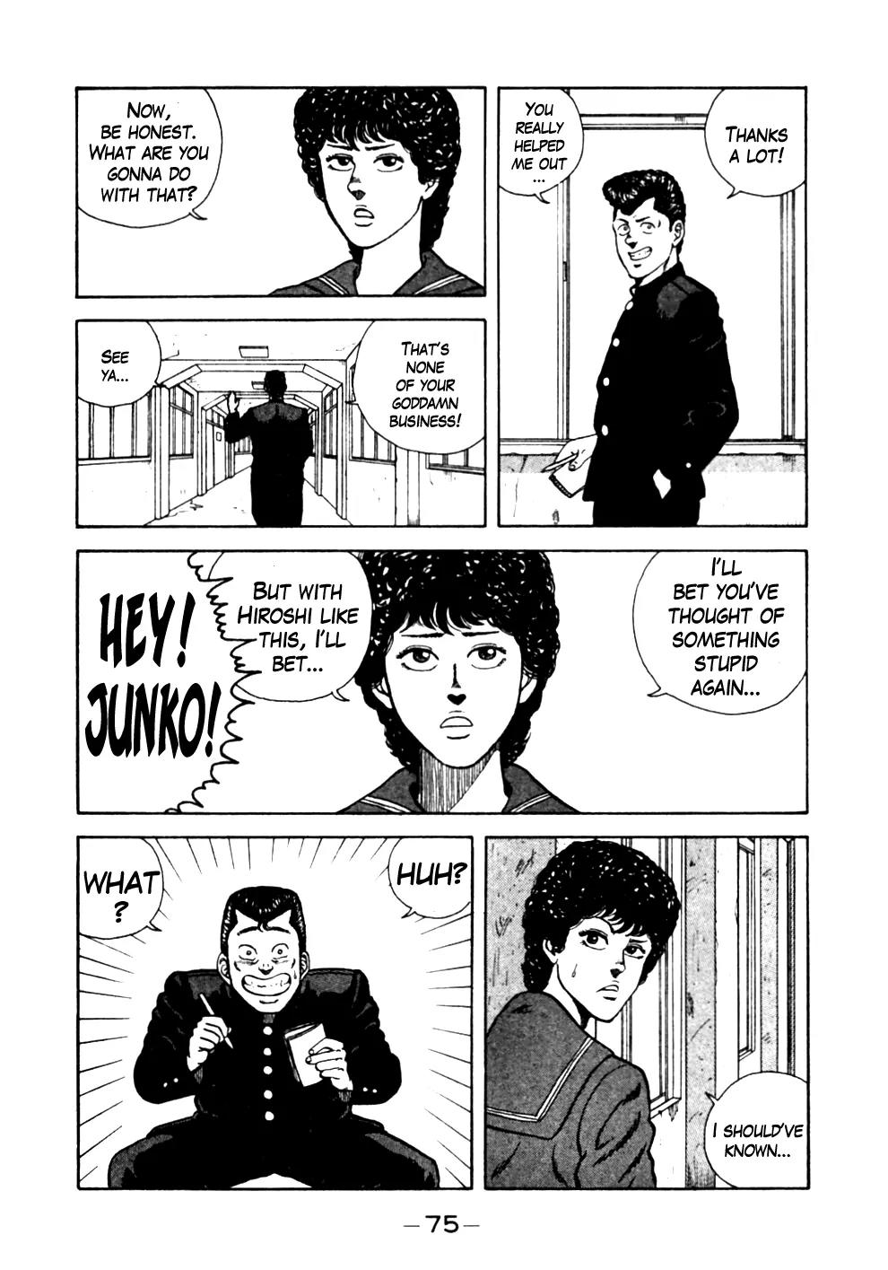 Be-Bop-Highschool chapter 14 page 11