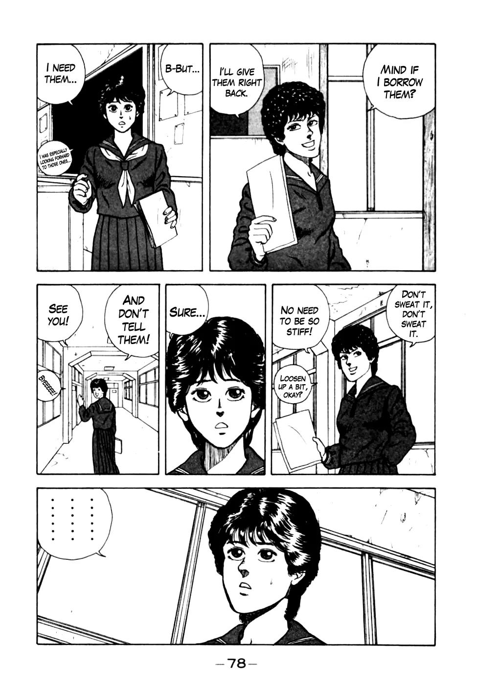 Be-Bop-Highschool chapter 14 page 14