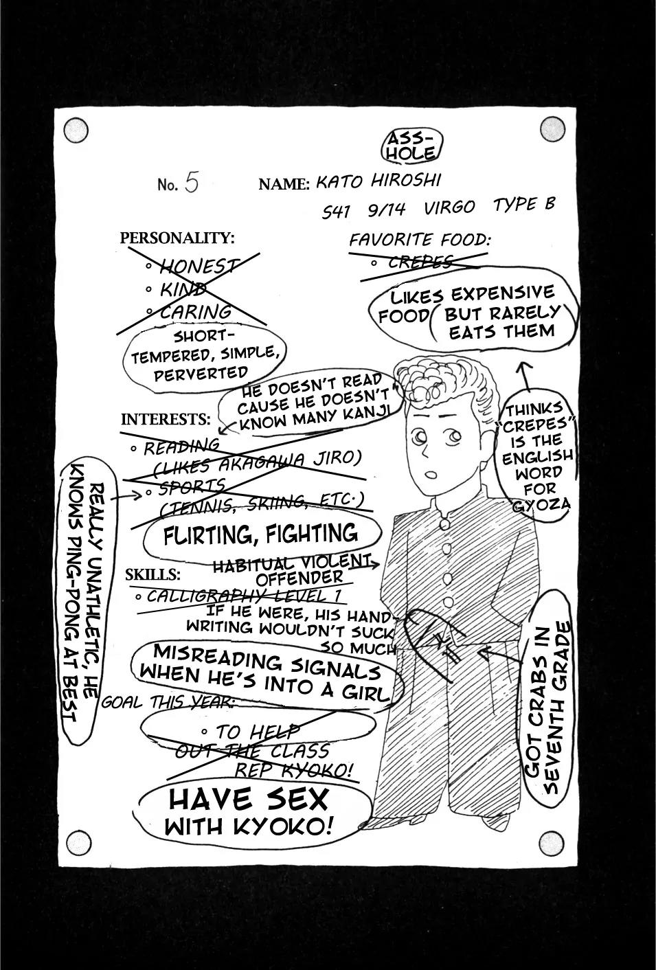 Be-Bop-Highschool chapter 14 page 18