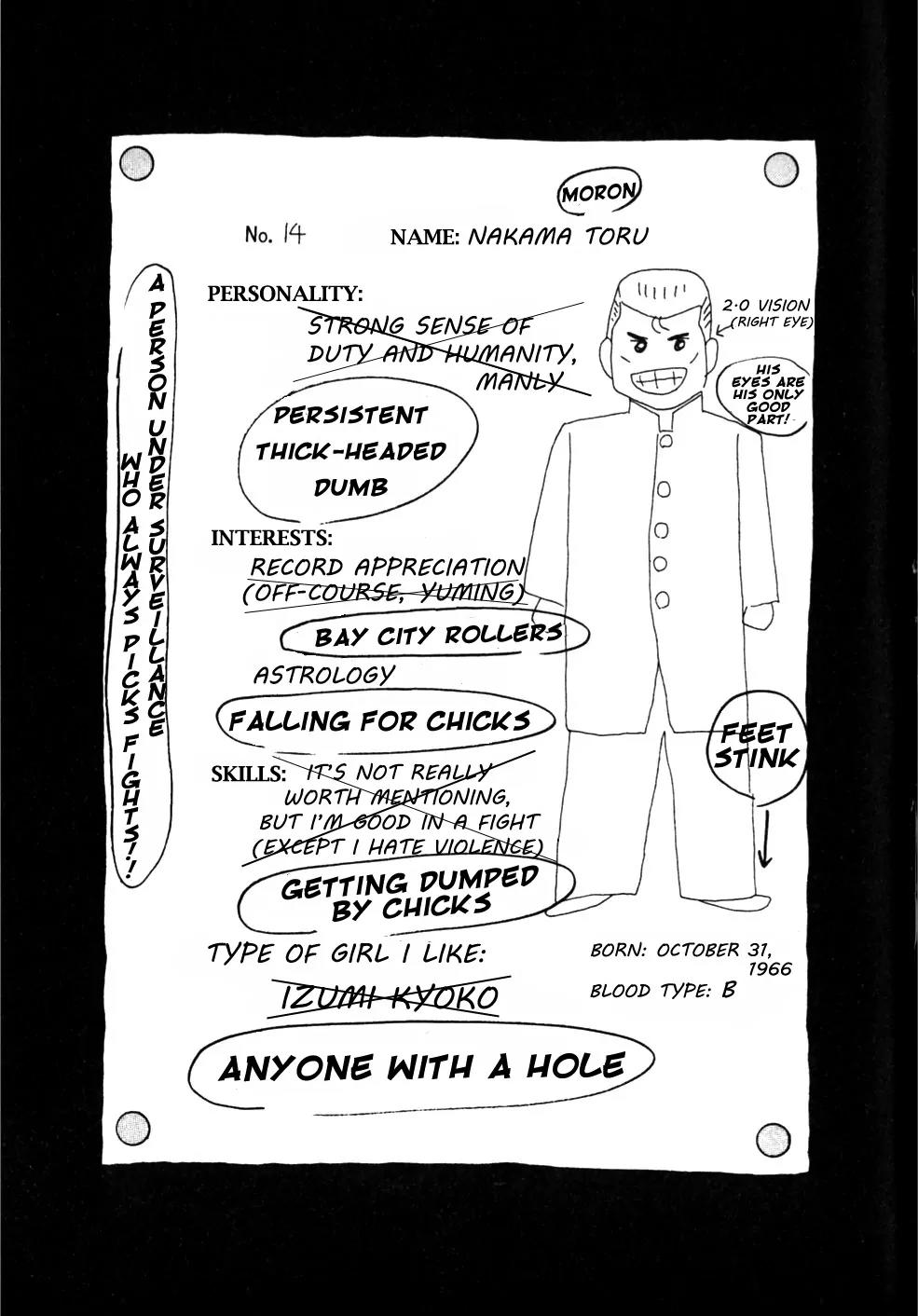 Be-Bop-Highschool chapter 14 page 19