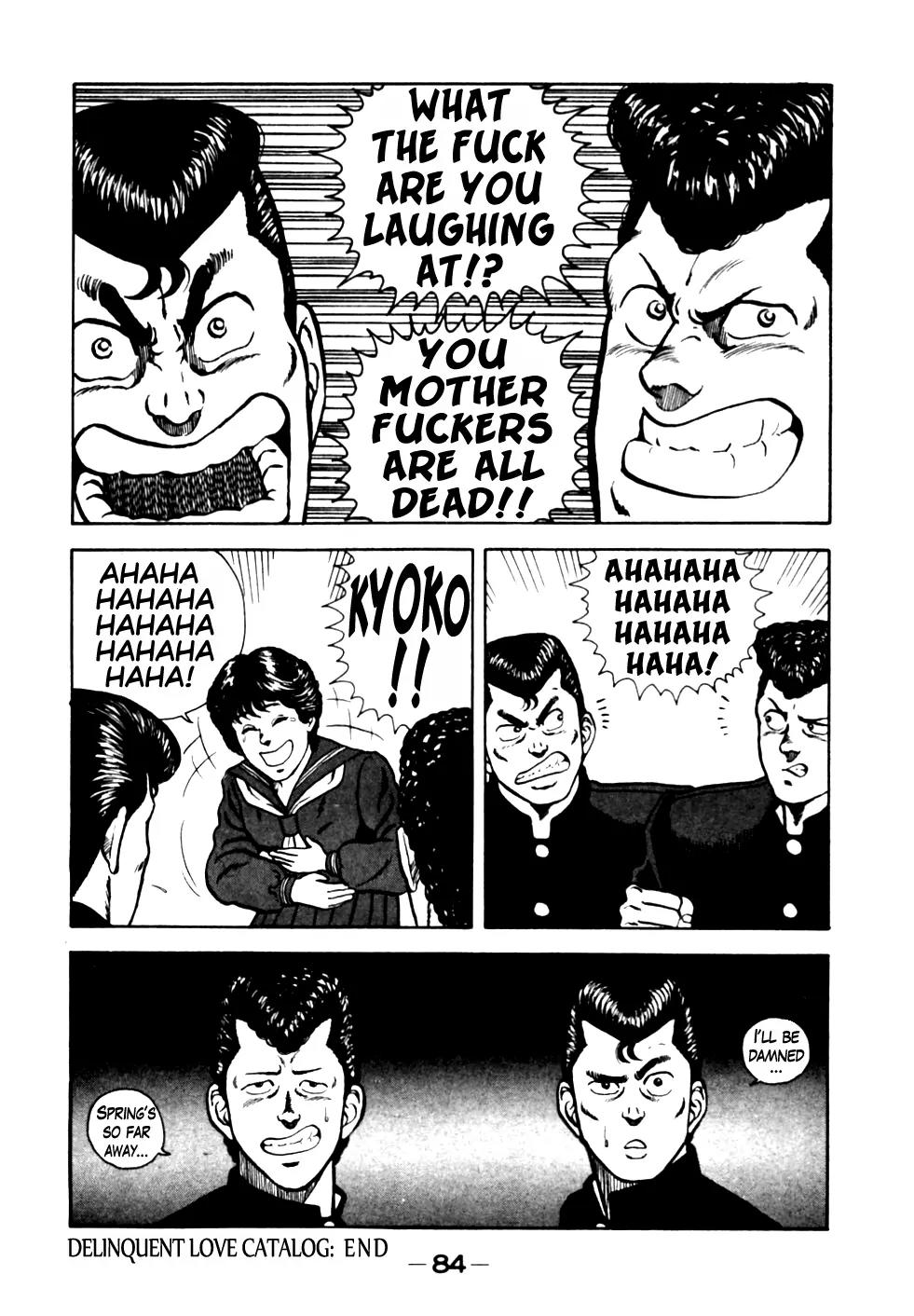 Be-Bop-Highschool chapter 14 page 20