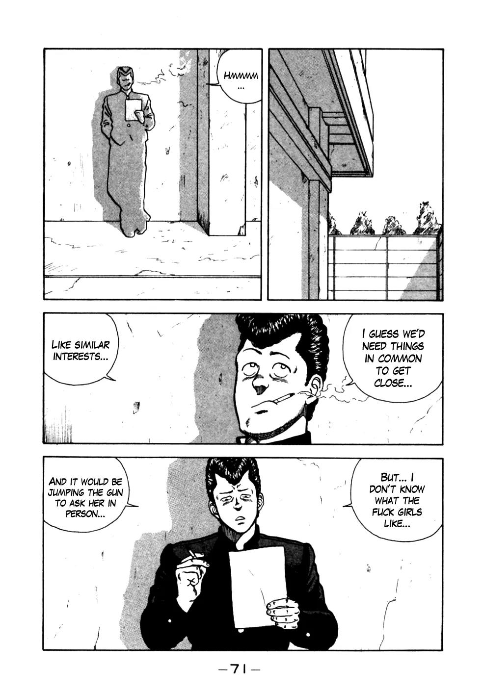 Be-Bop-Highschool chapter 14 page 7