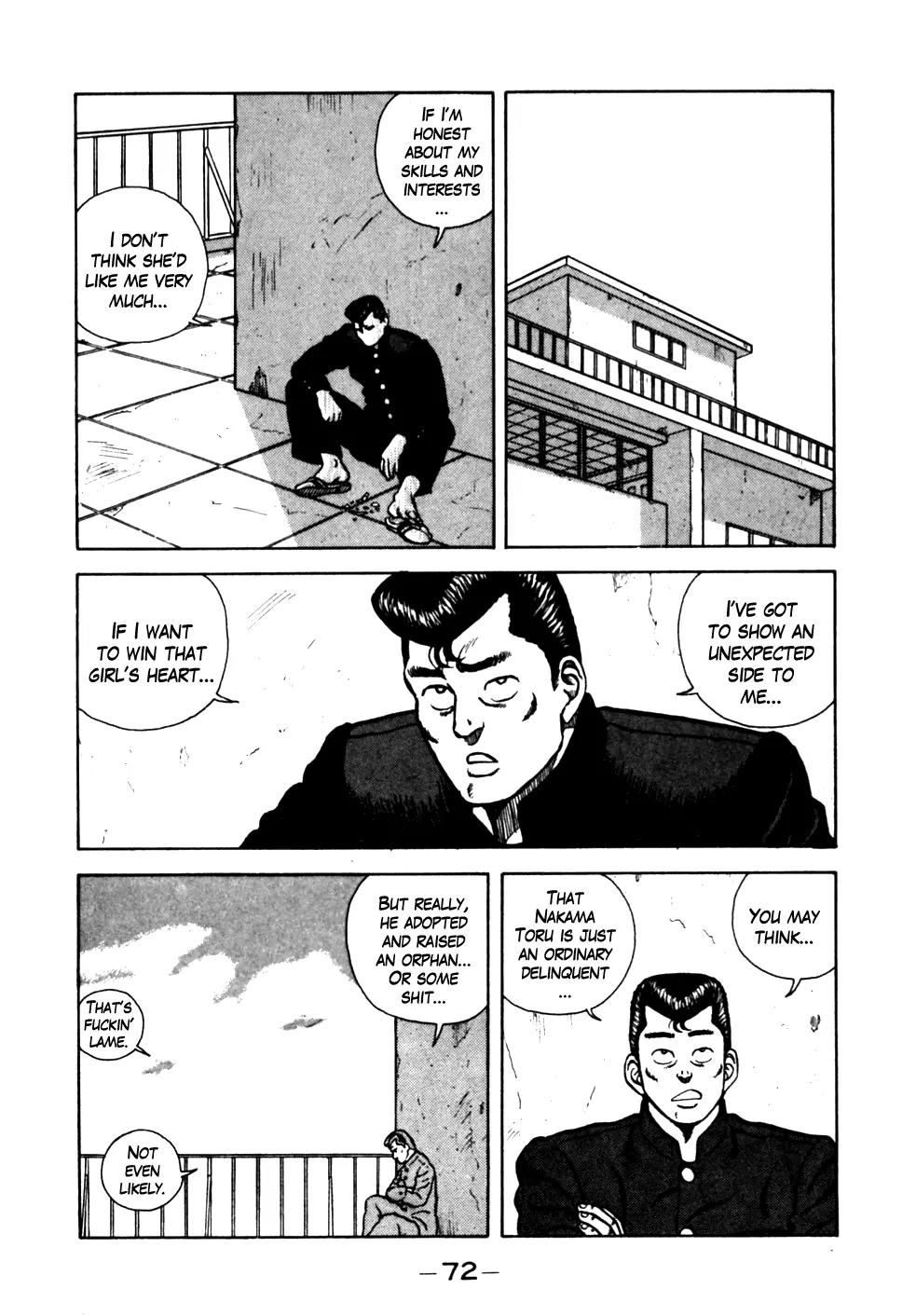 Be-Bop-Highschool chapter 14 page 8