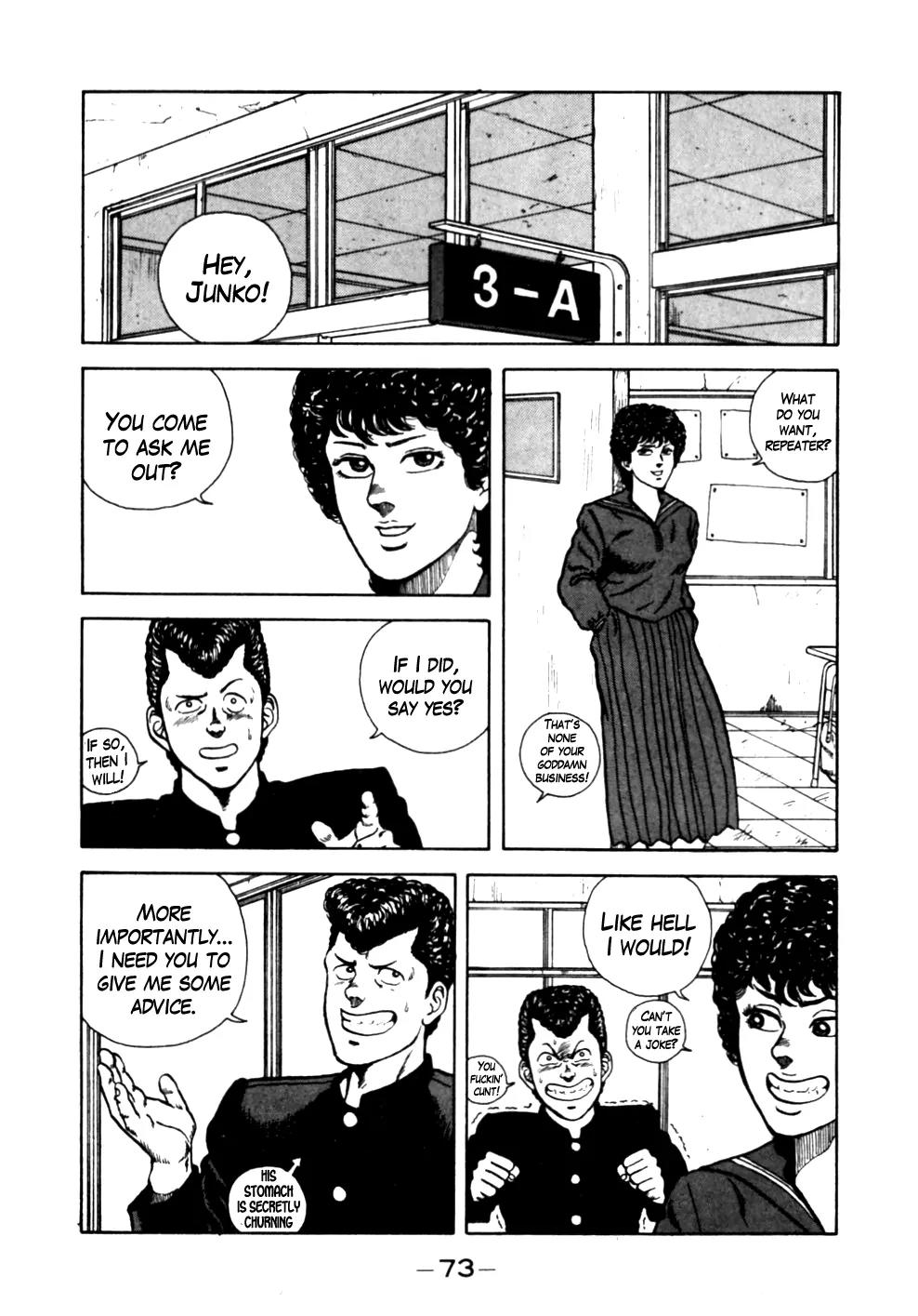 Be-Bop-Highschool chapter 14 page 9