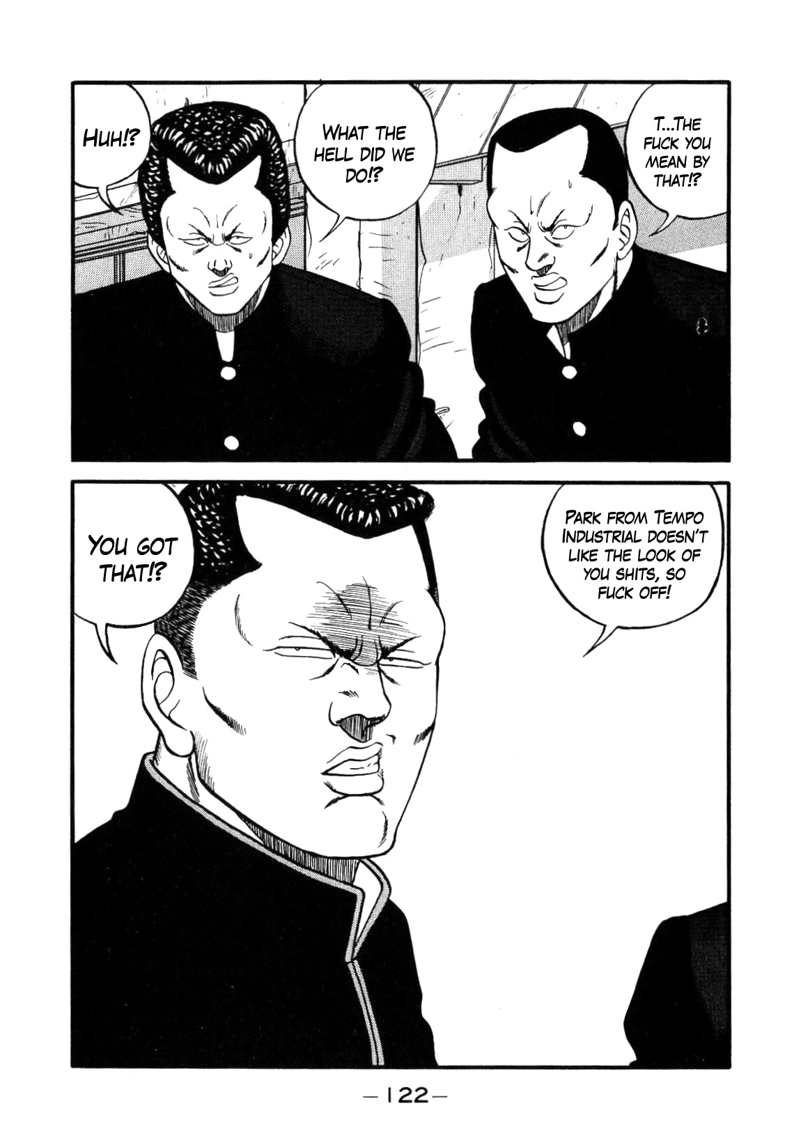 Be-Bop-Highschool chapter 140 page 78